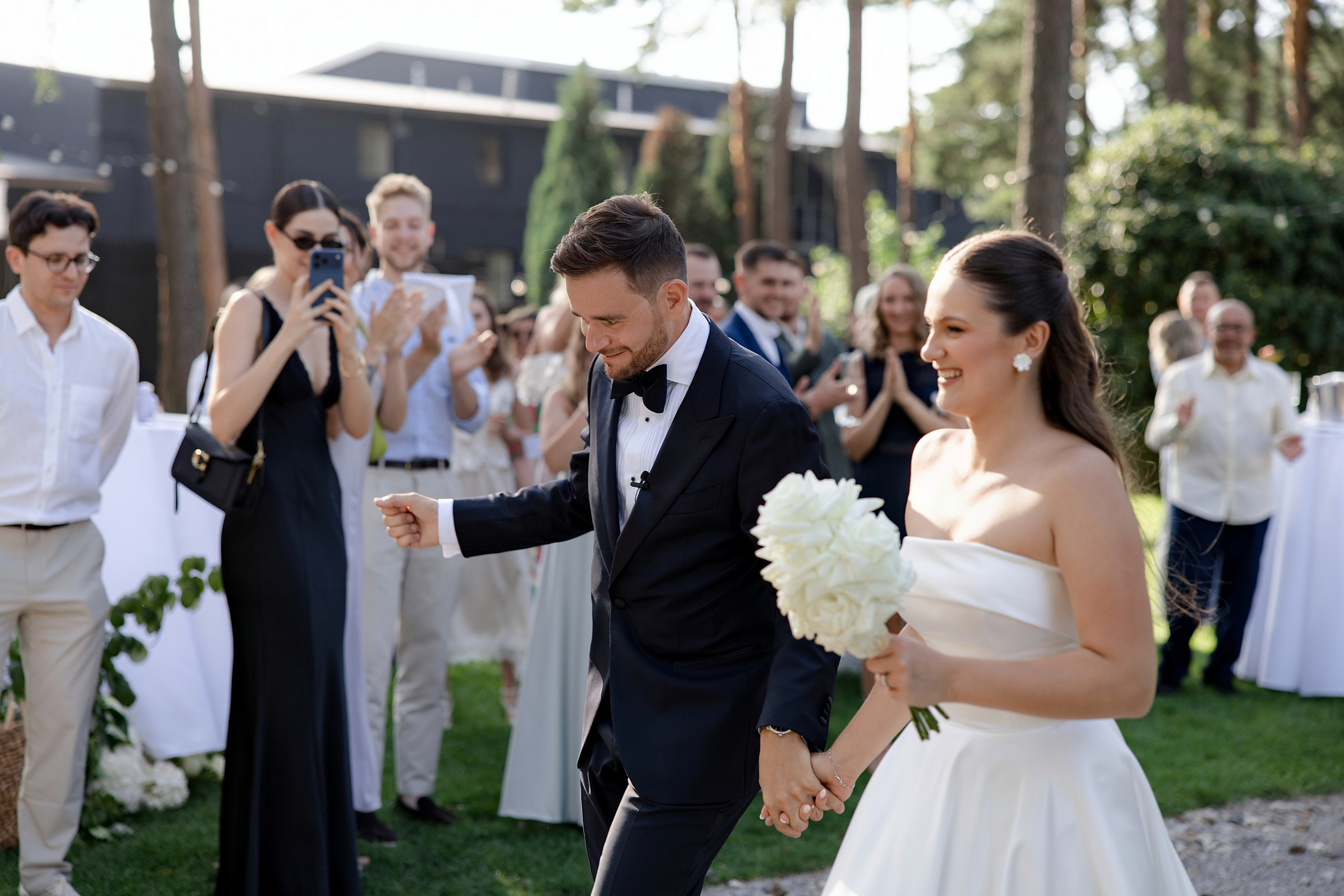 Solomia & Axel. Wedding and family photographer in Krakow Yana Klymova
