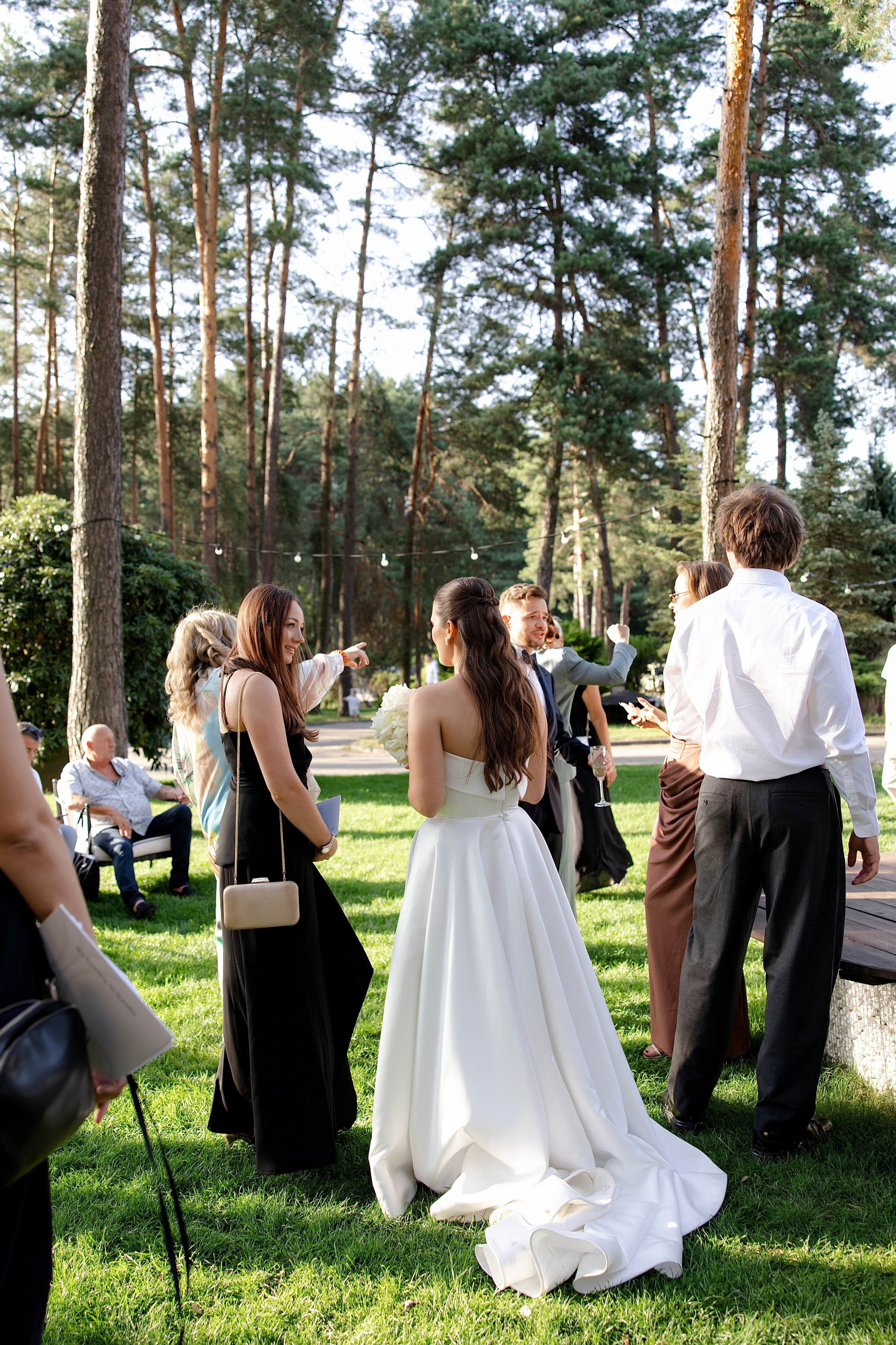 Solomia & Axel. Wedding and family photographer in Krakow Yana Klymova