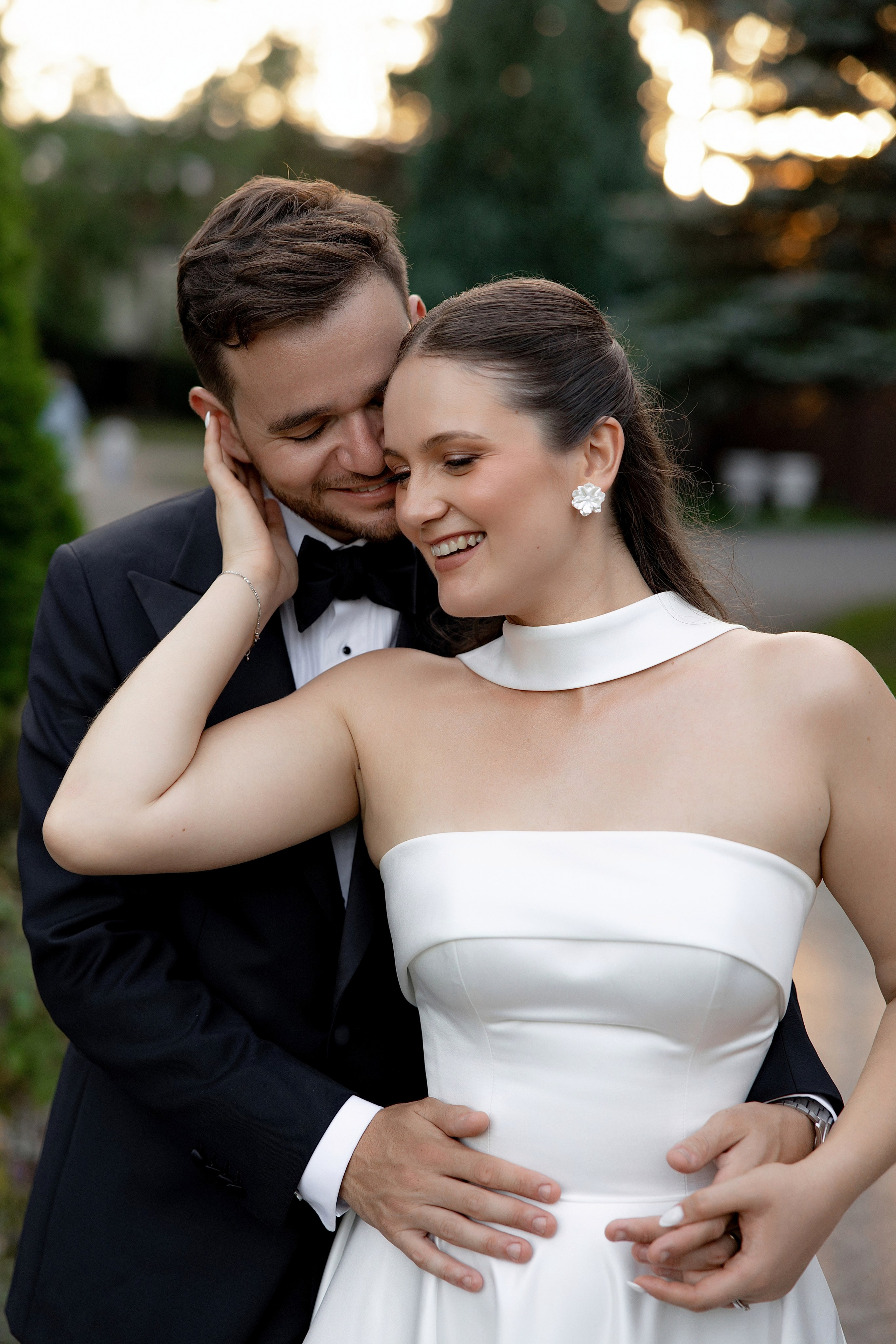 Solomia & Axel. Wedding and family photographer in Krakow Yana Klymova
