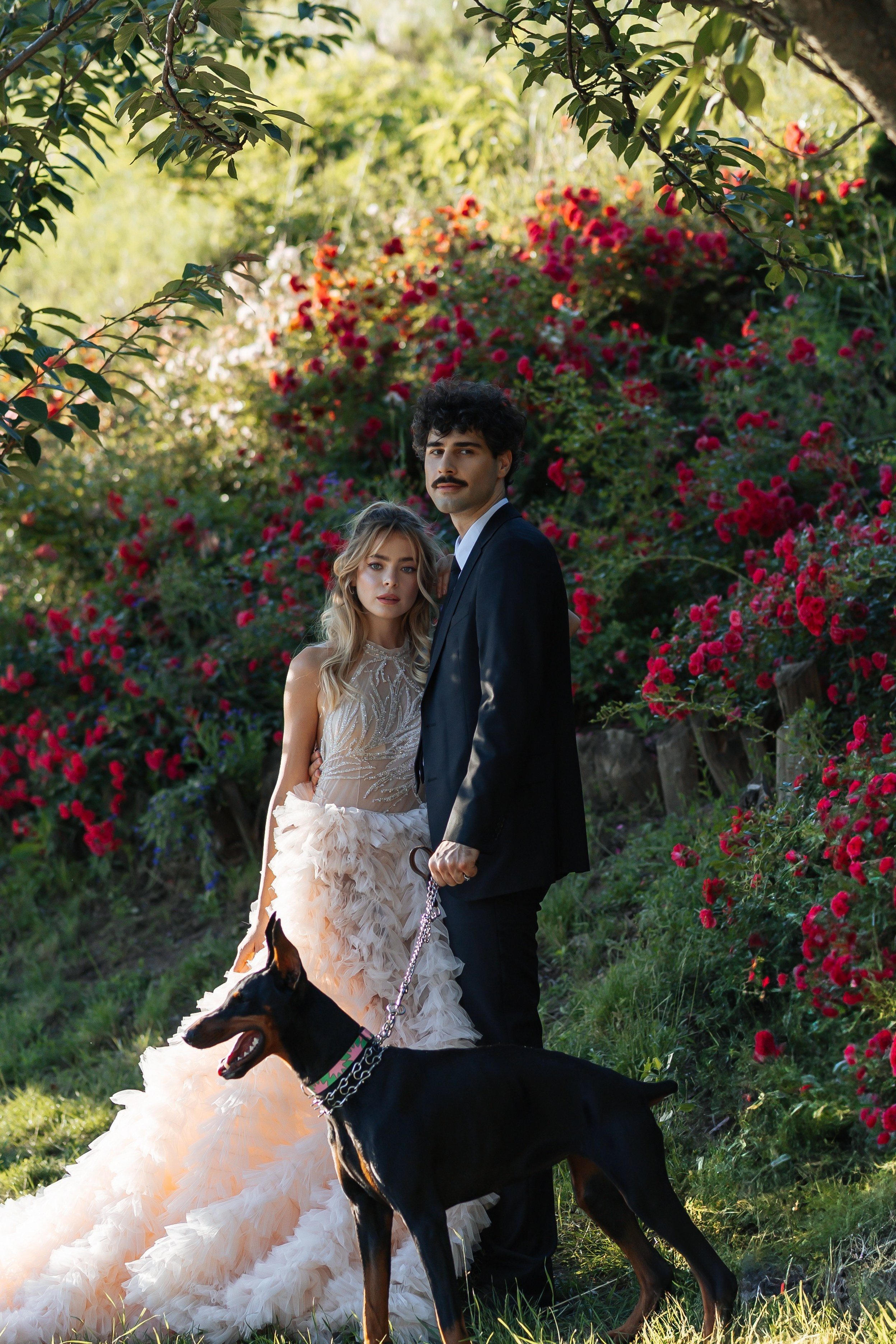 A&A. 2024. Fotograf ślubny i rodzinny w Krakowie Yana Klymova