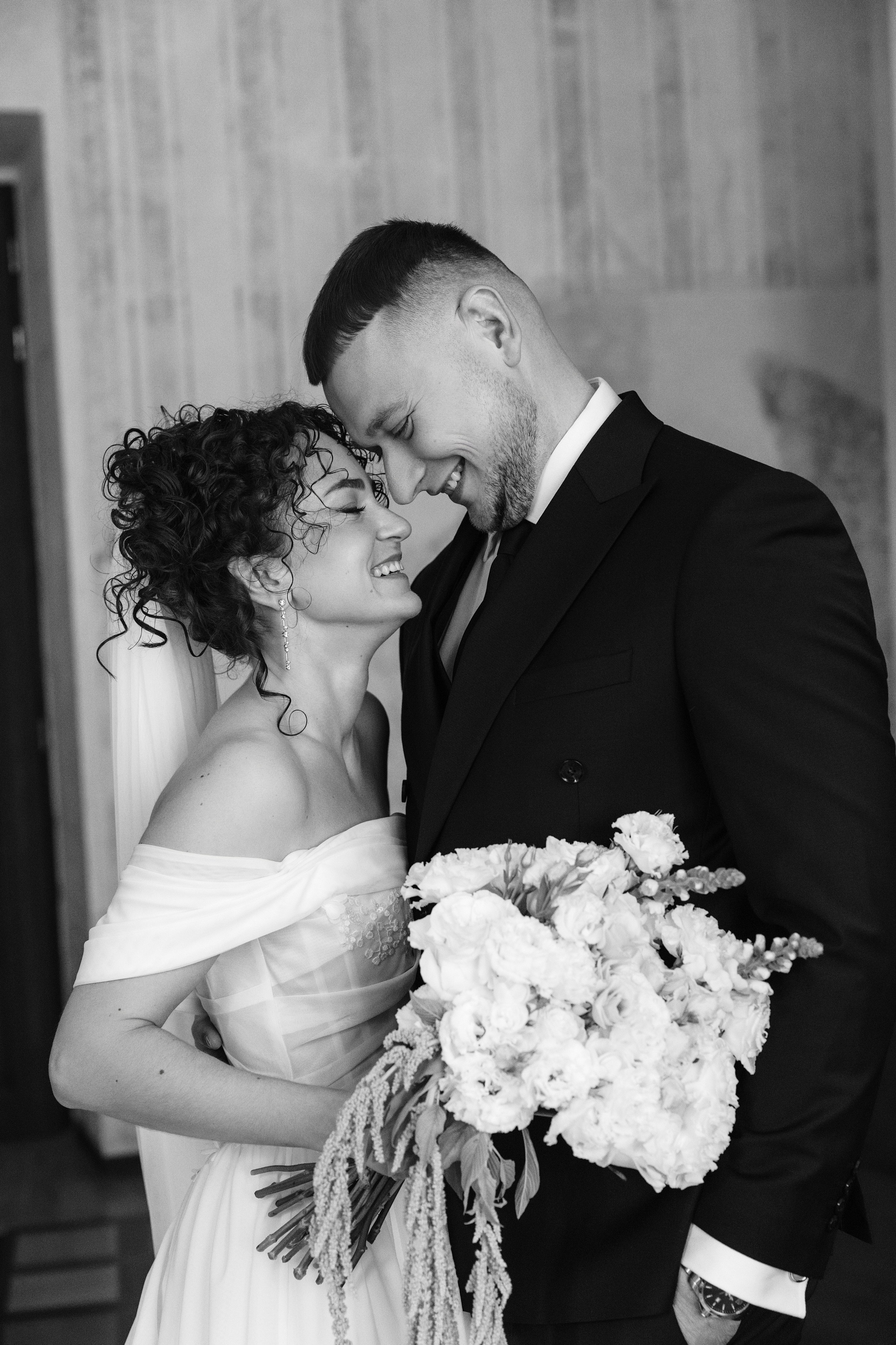 Adriana & Vasyl. Весільний та сімейний фотограф в Кракові Климова Яна