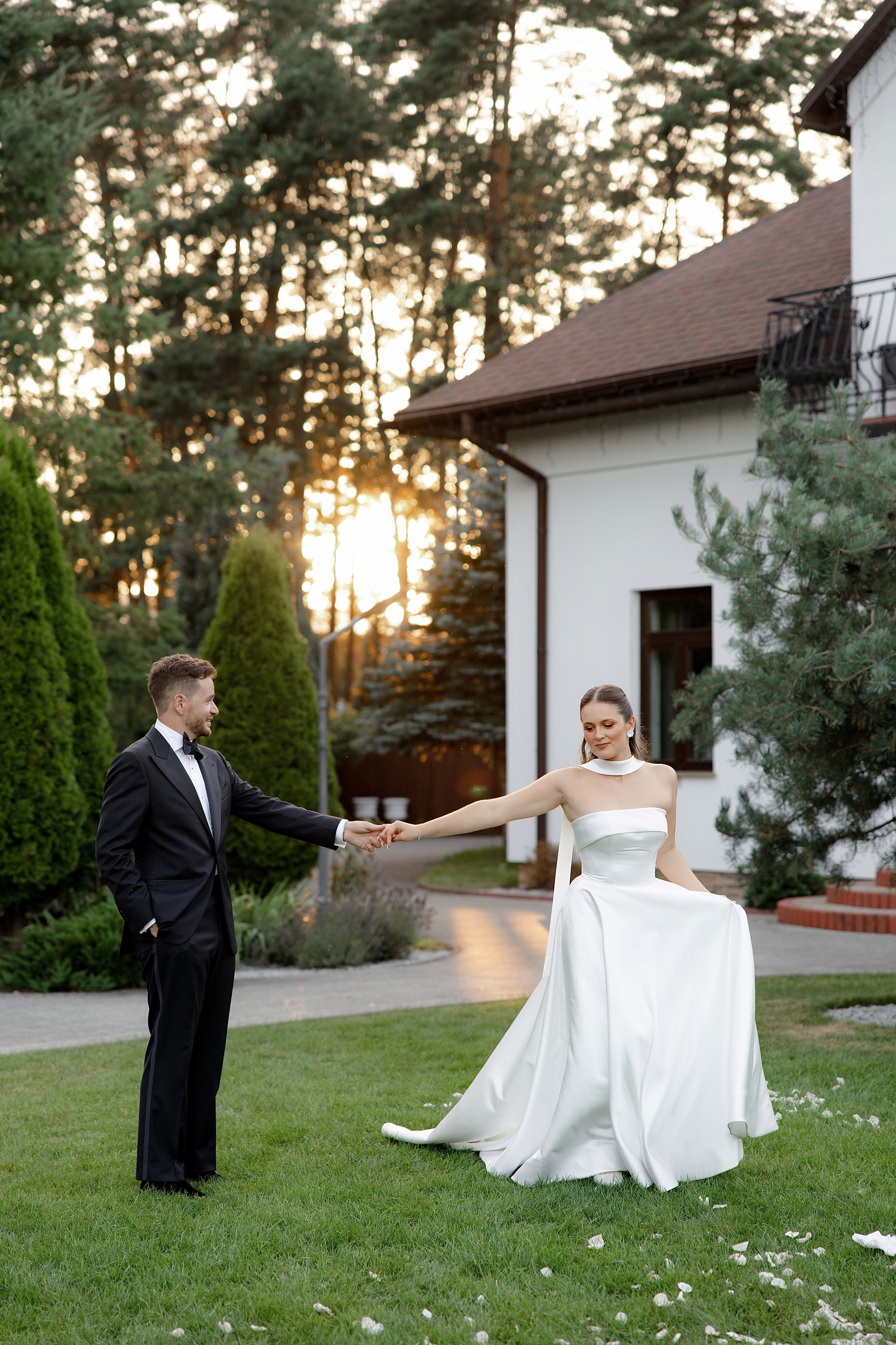 Solomia & Axel. Wedding and family photographer in Krakow Yana Klymova