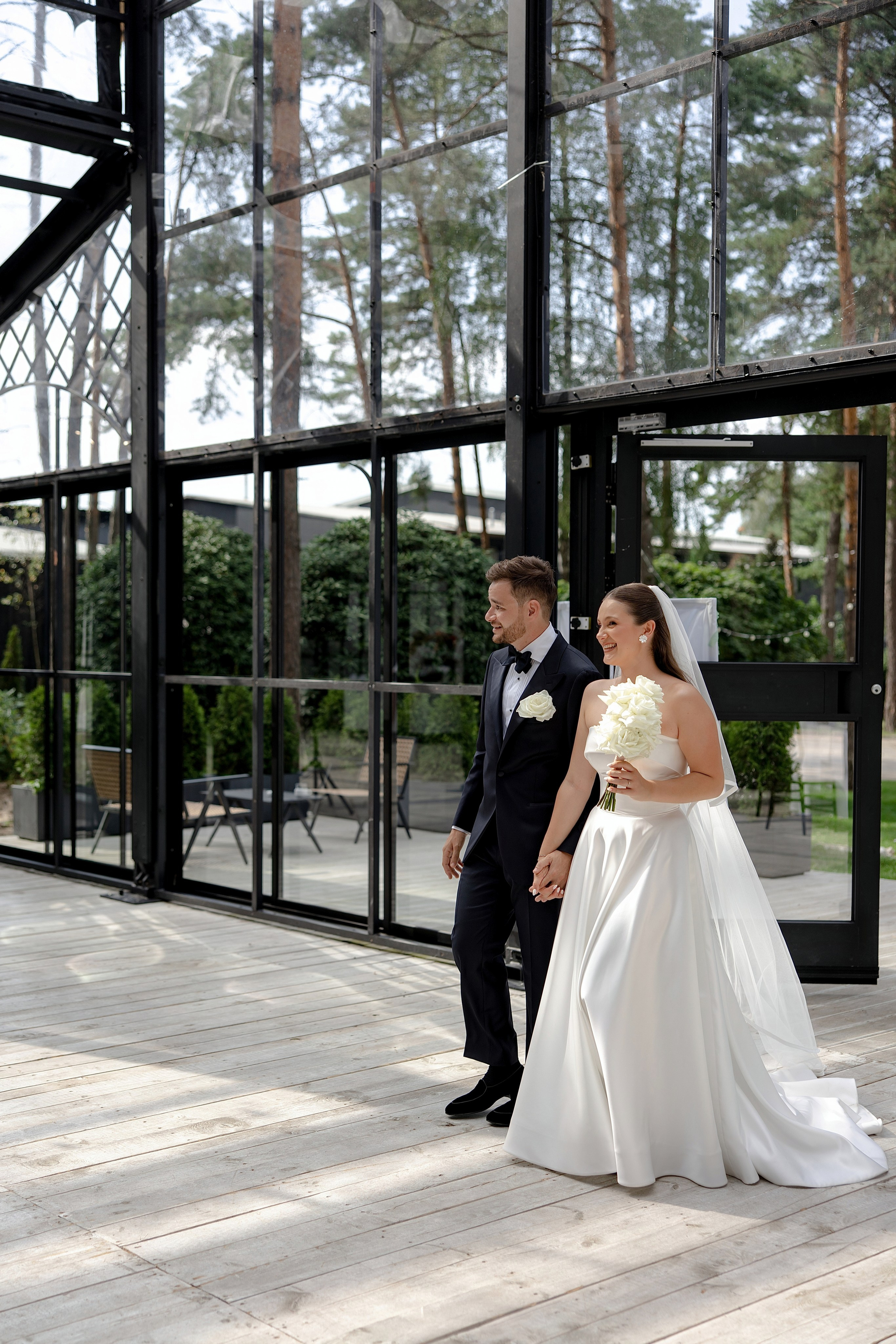 Solomia & Axel. Wedding and family photographer in Krakow Yana Klymova