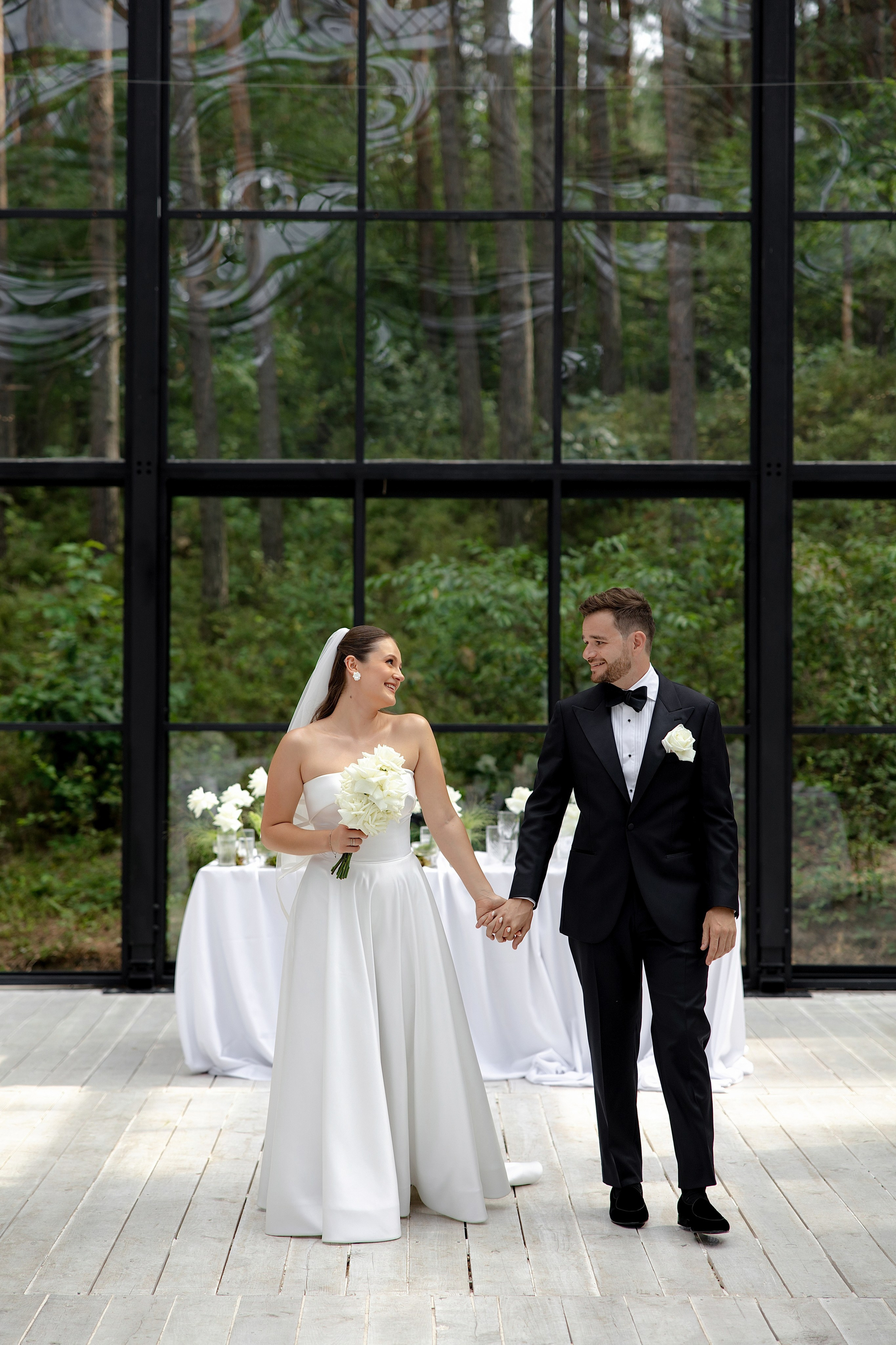 Solomia & Axel. Wedding and family photographer in Krakow Yana Klymova