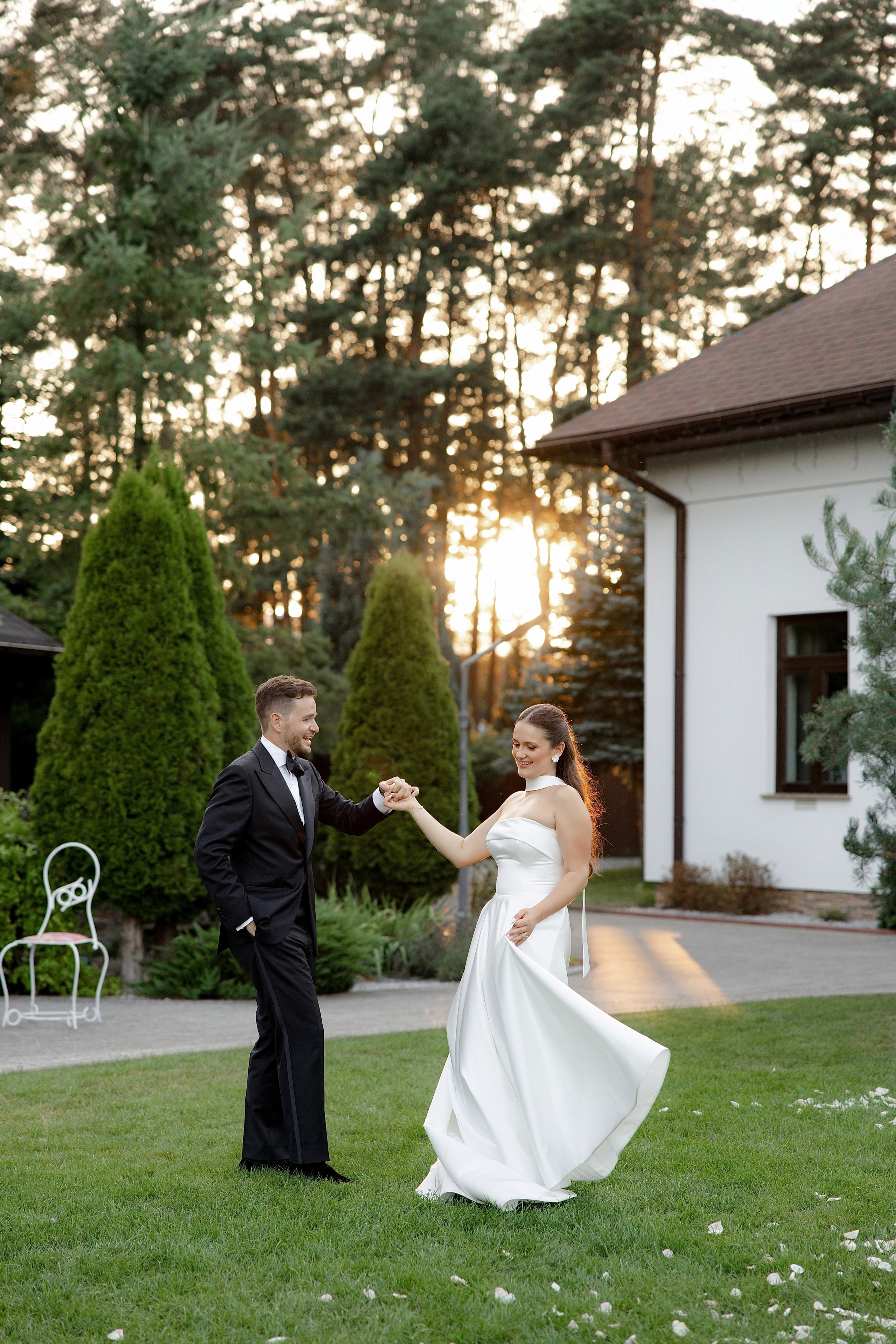 Solomia & Axel. Wedding and family photographer in Krakow Yana Klymova