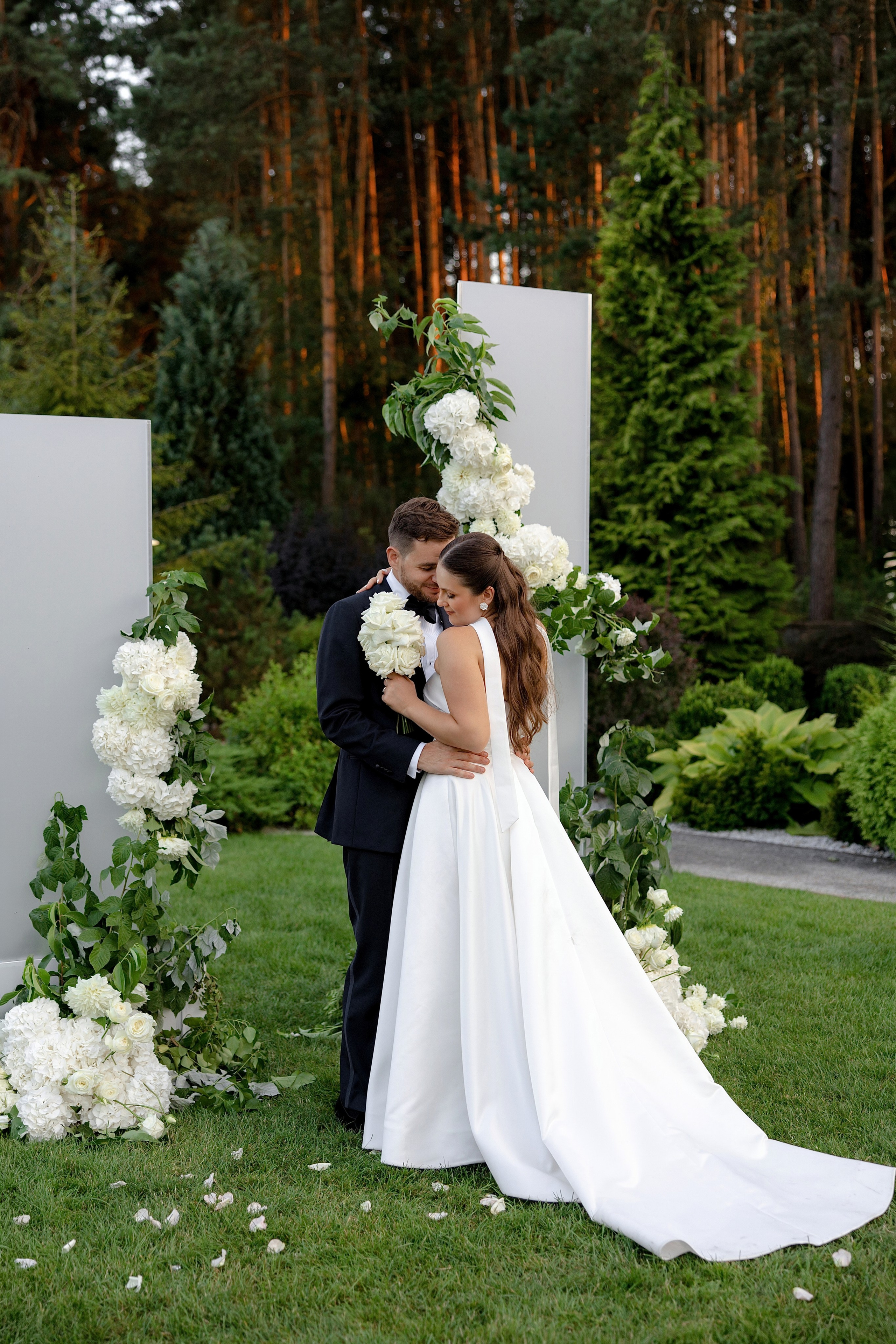 Solomia & Axel. Wedding and family photographer in Krakow Yana Klymova