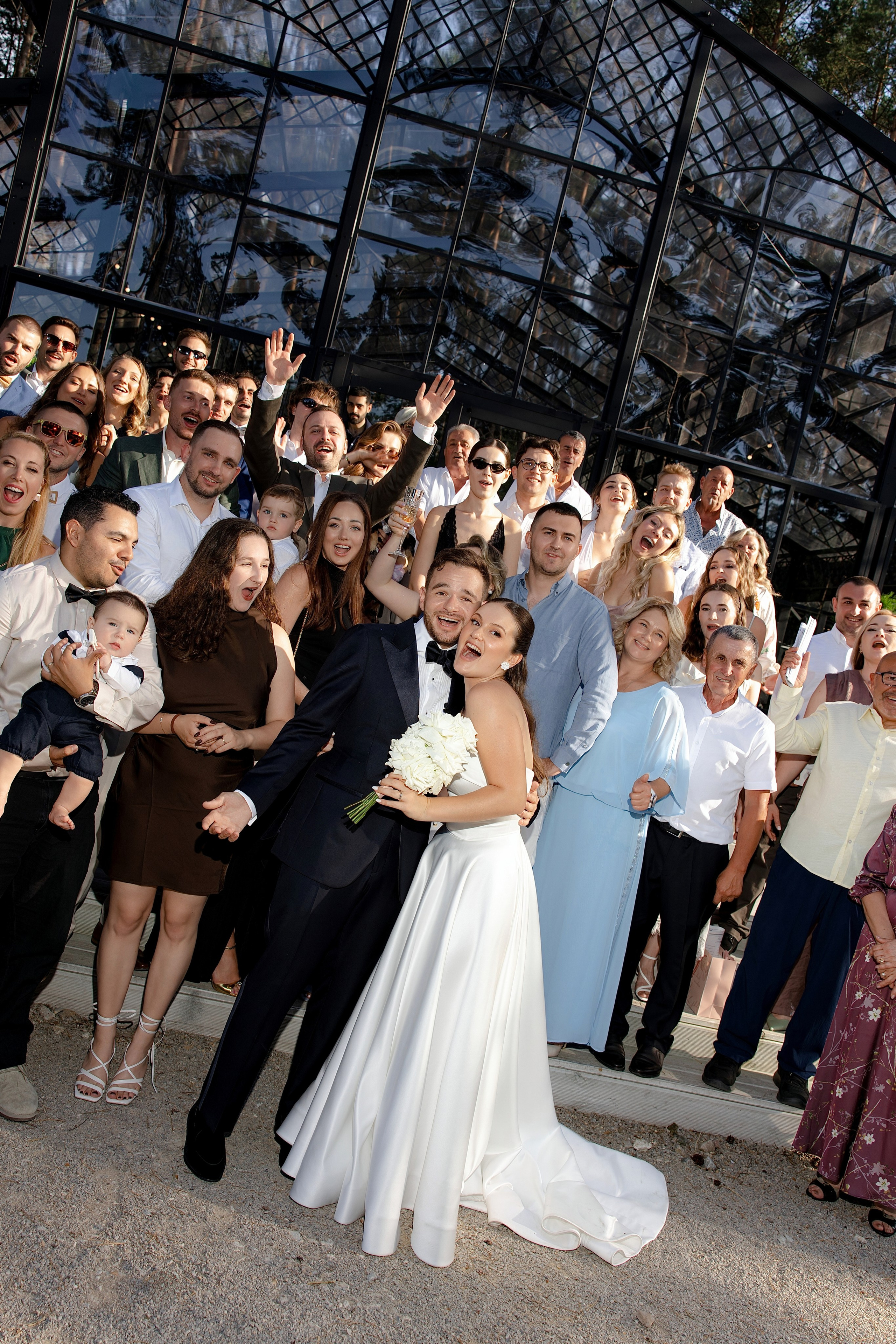 Solomia & Axel. Wedding and family photographer in Krakow Yana Klymova
