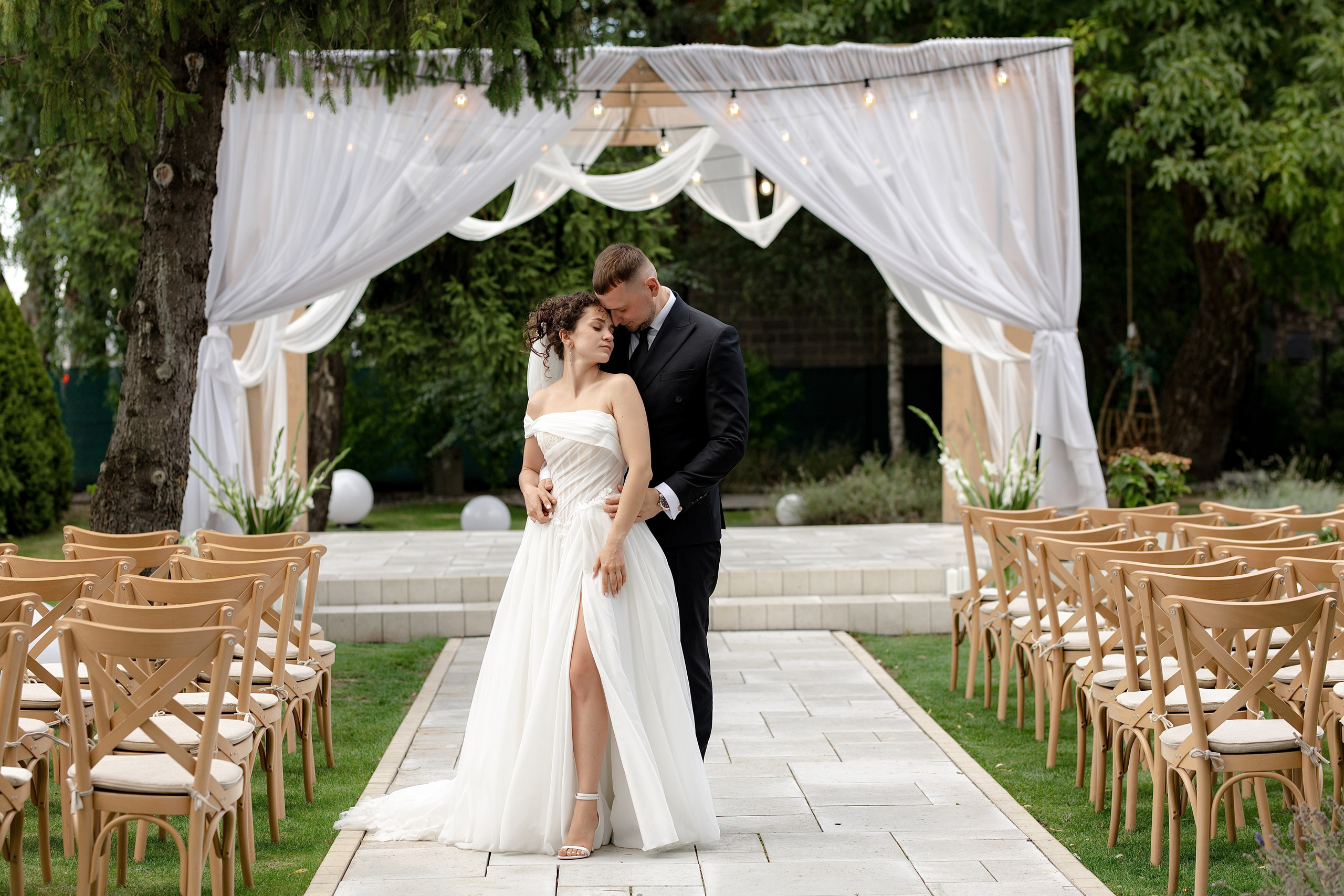 Adriana & Vasyl. Весільний та сімейний фотограф в Кракові Климова Яна