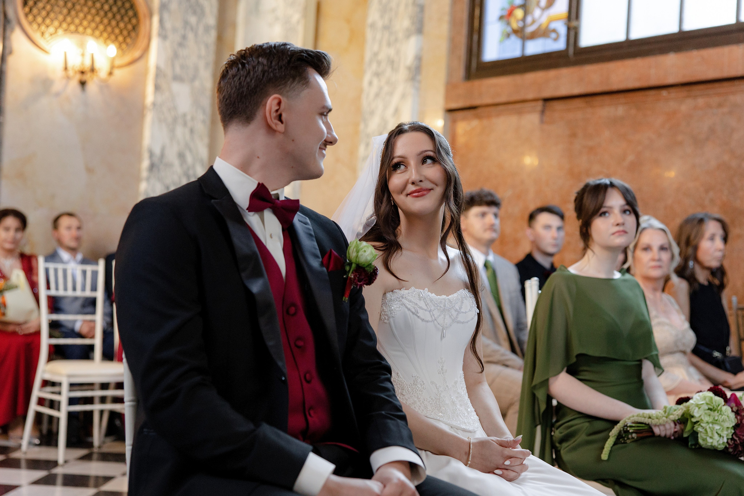 Beige & Maciek. Wedding and family photographer in Krakow Yana Klymova