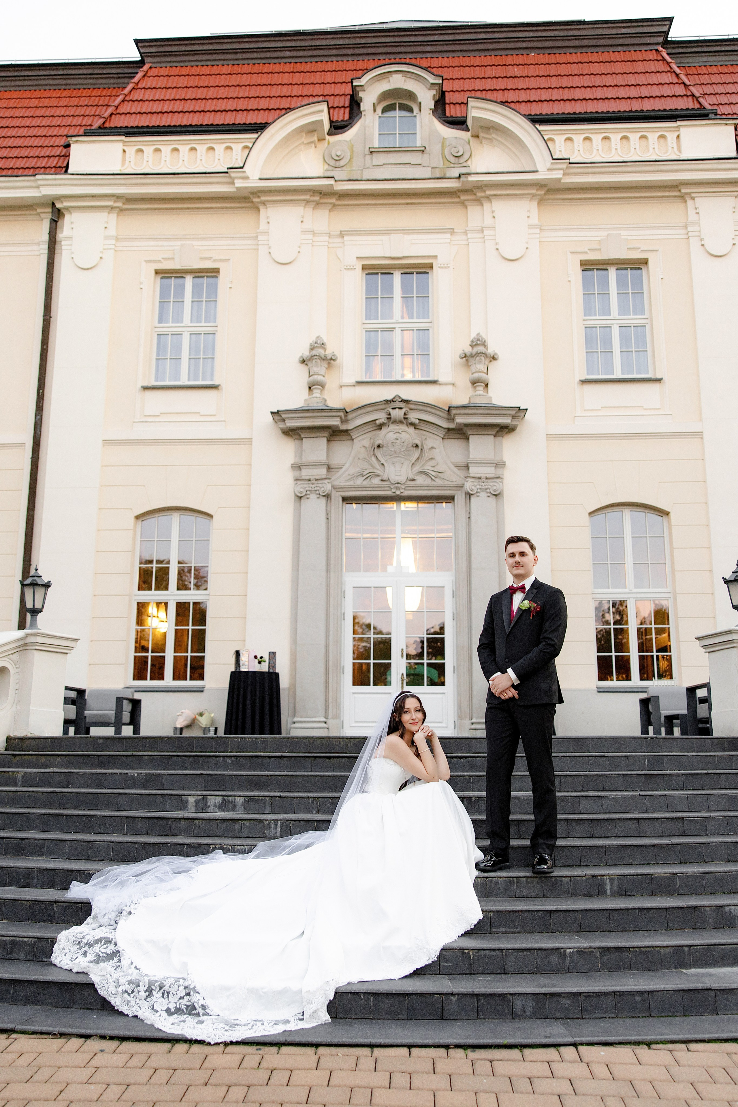 Beige & Maciek. Wedding and family photographer in Krakow Yana Klymova