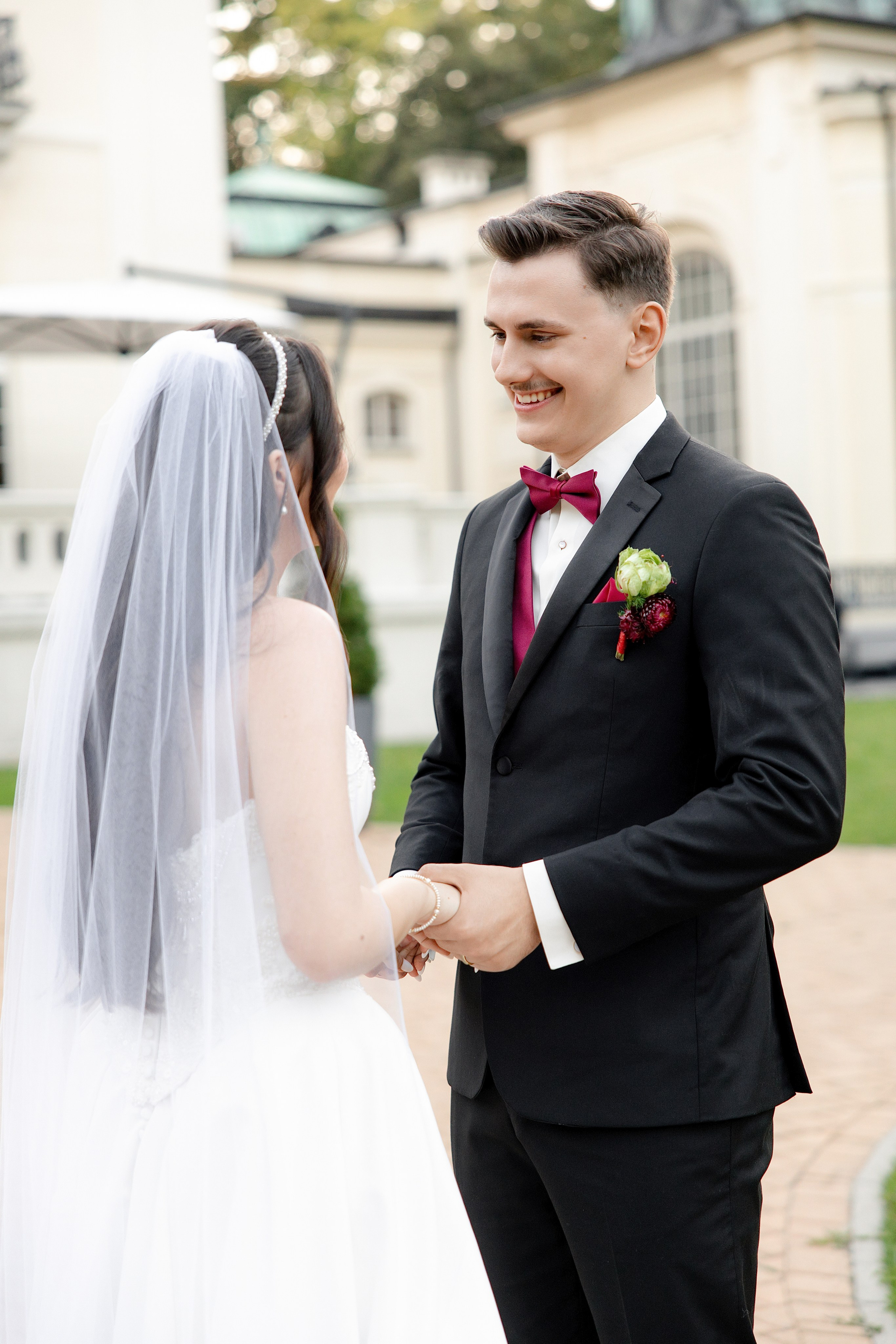 Beige & Maciek. Wedding and family photographer in Krakow Yana Klymova