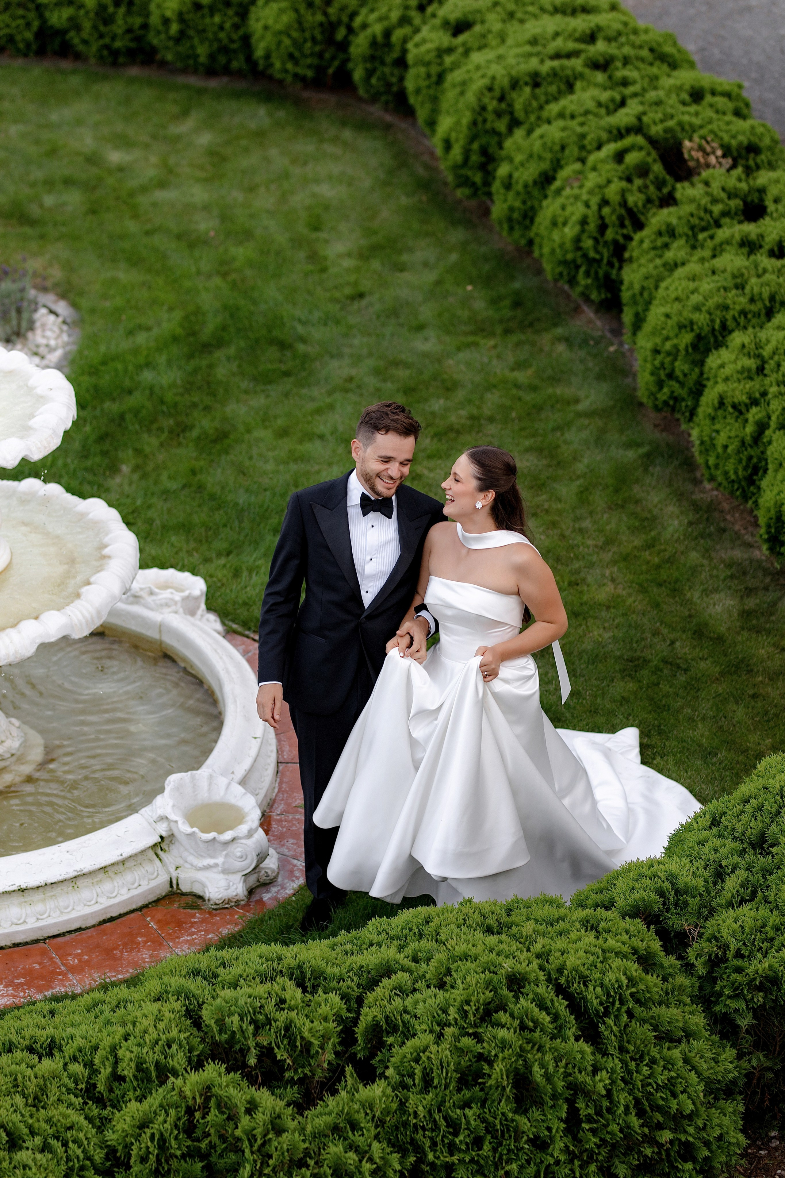 Solomia & Axel. Wedding and family photographer in Krakow Yana Klymova
