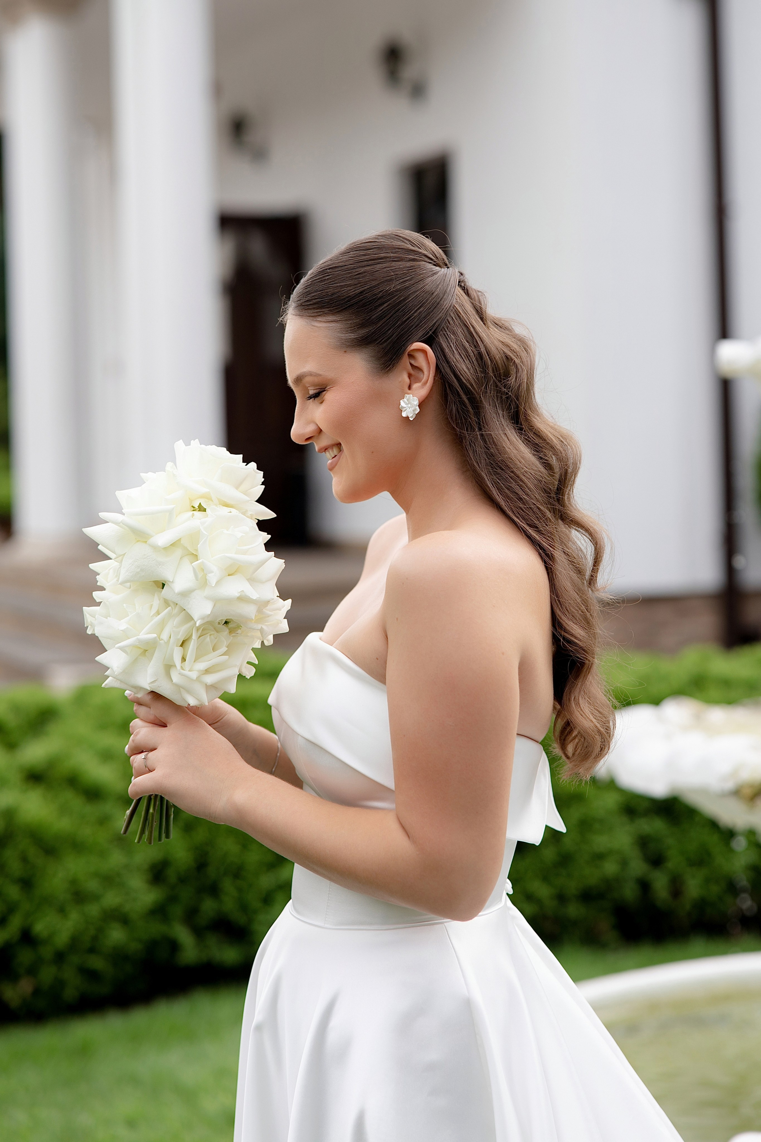 Solomia & Axel. Wedding and family photographer in Krakow Yana Klymova