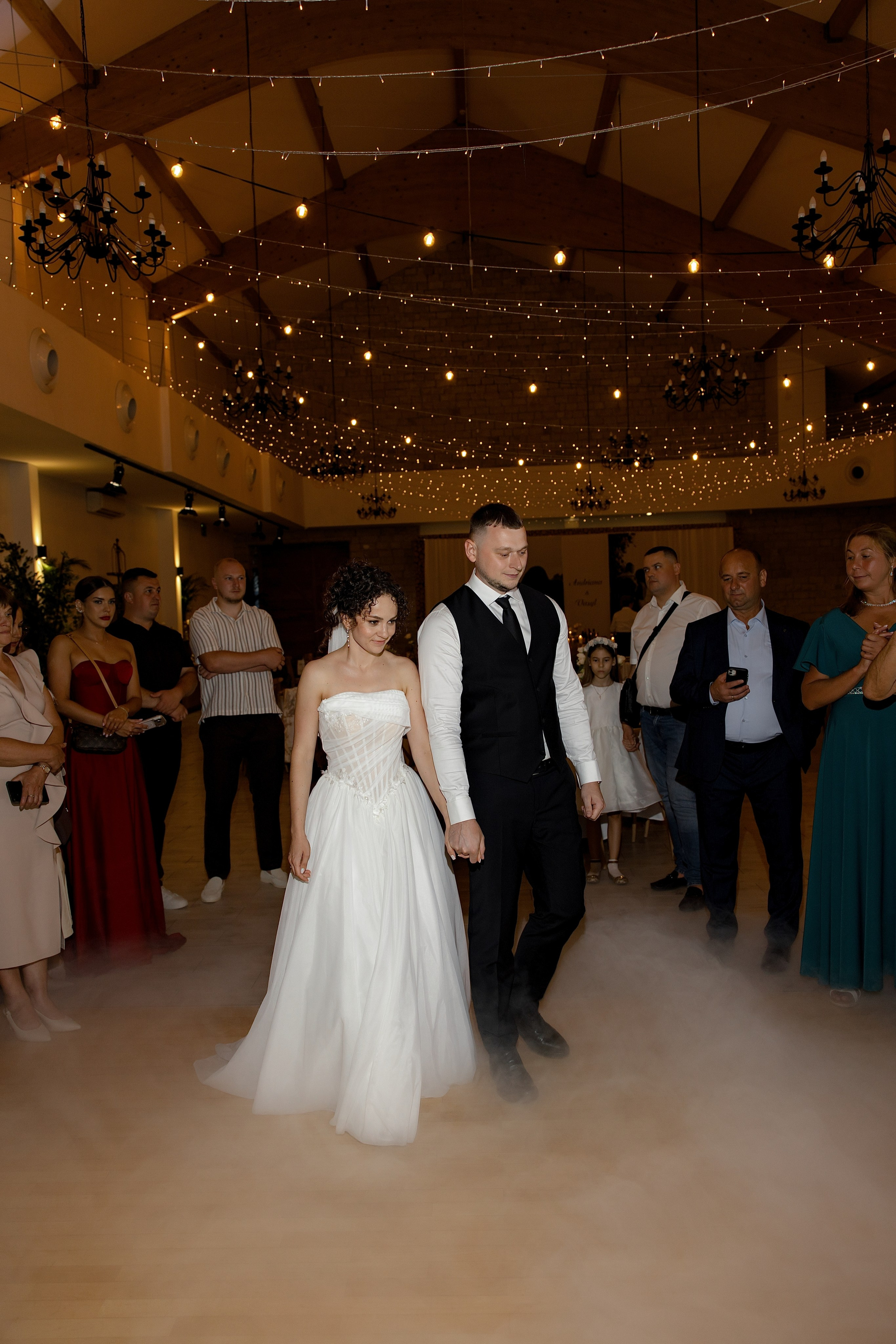 Adriana & Vasyl. Весільний та сімейний фотограф в Кракові Климова Яна