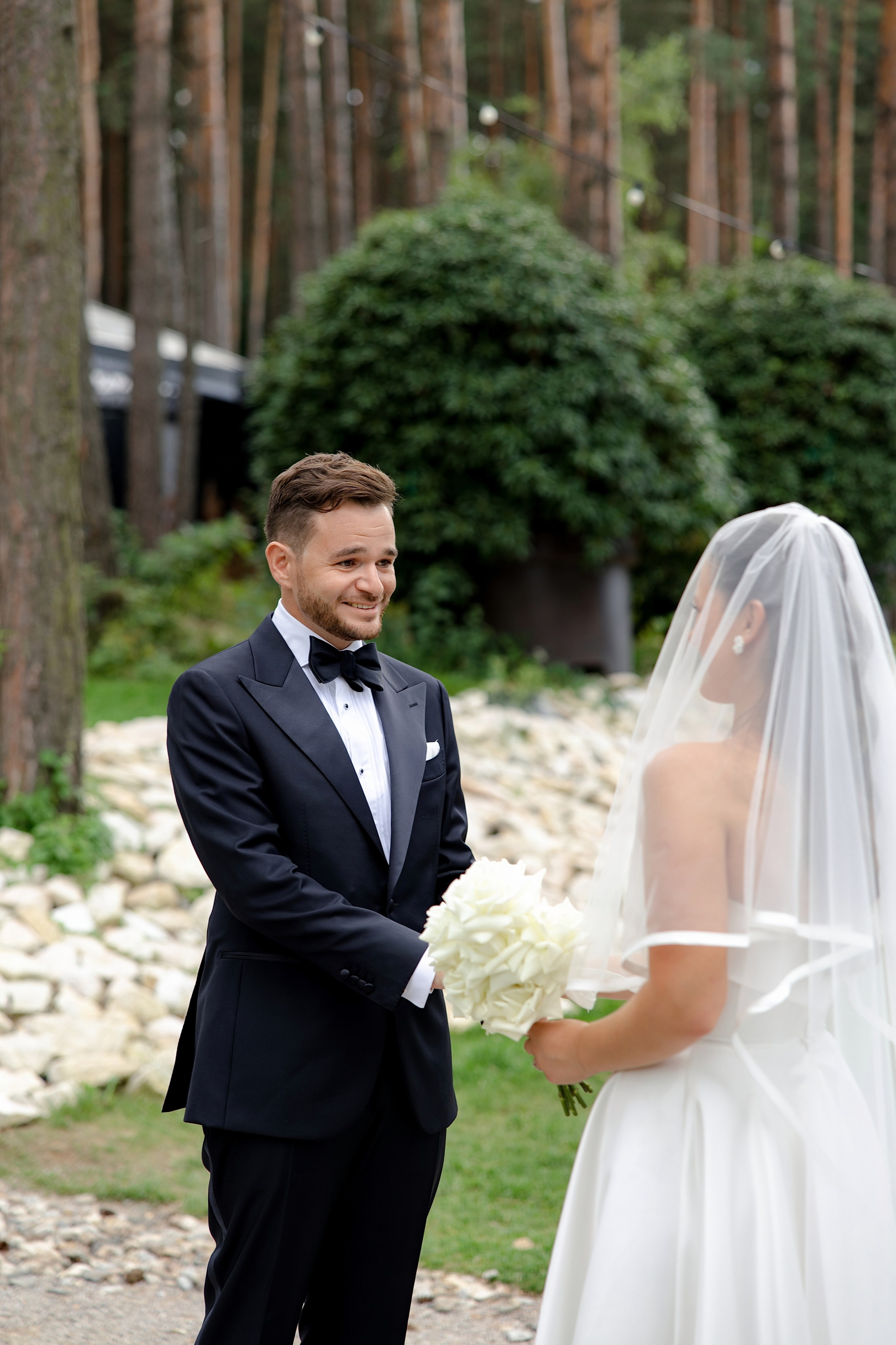 Solomia & Axel. Wedding and family photographer in Krakow Yana Klymova