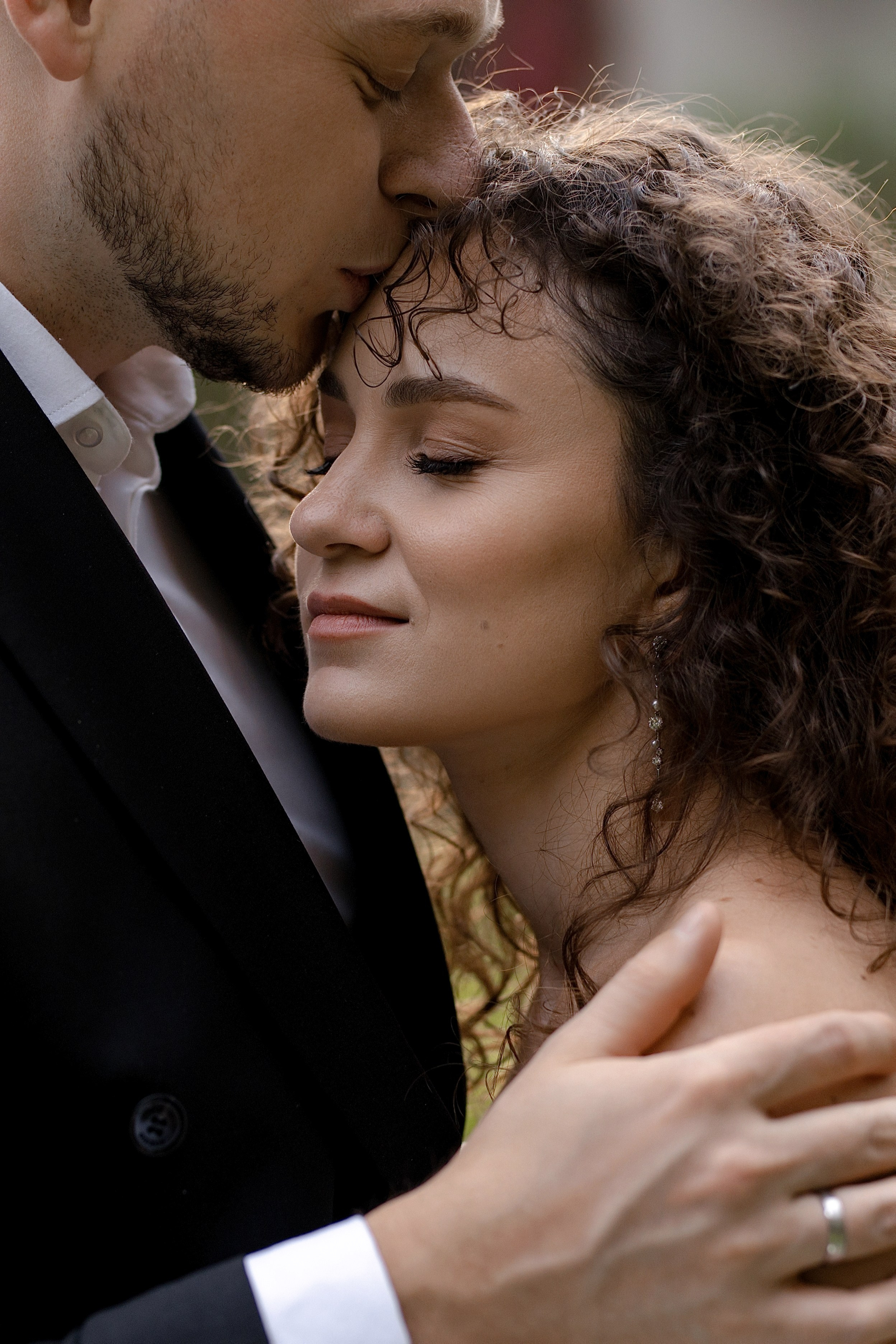 Adriana & Vasyl. Весільний та сімейний фотограф в Кракові Климова Яна