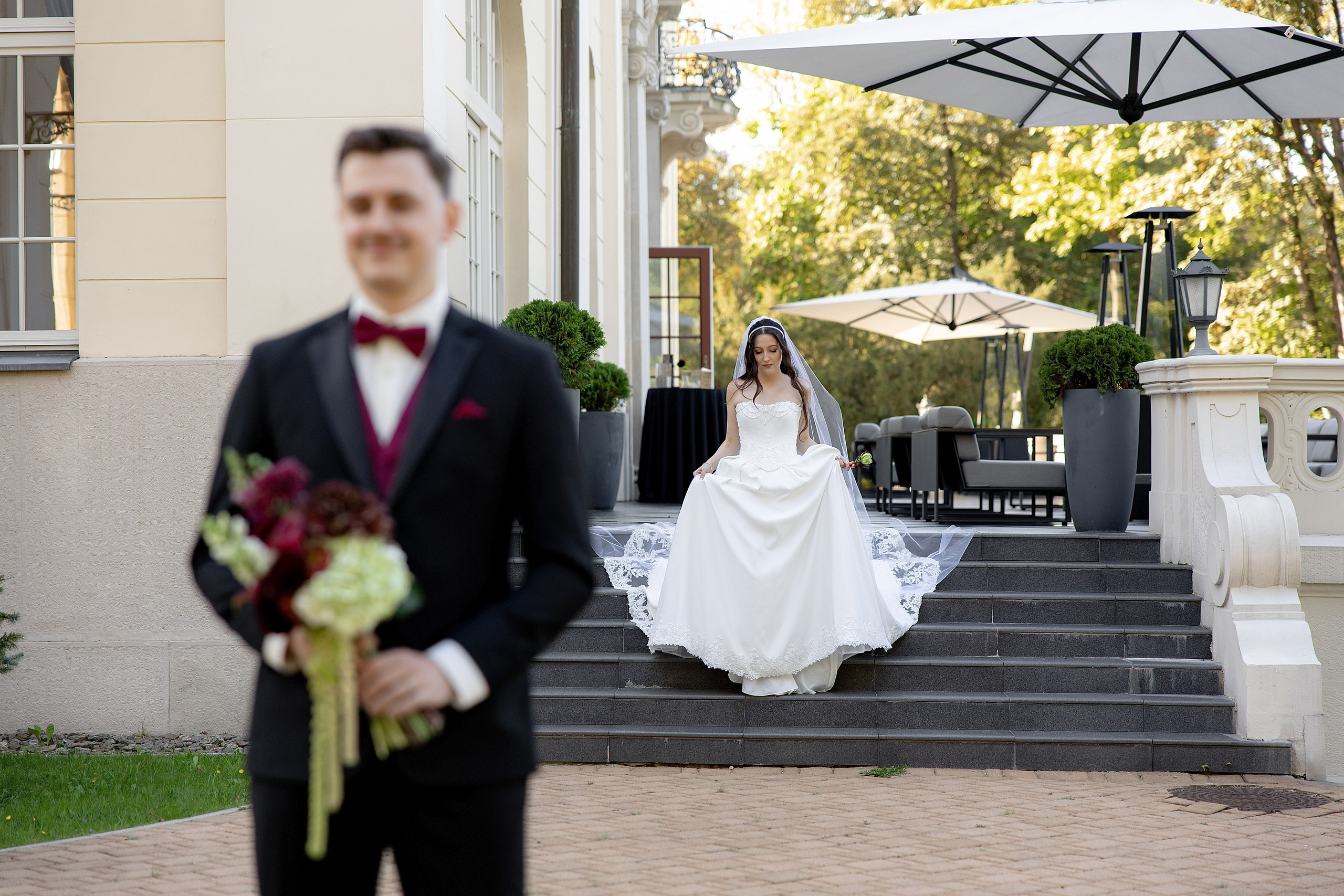 Beige & Maciek. Wedding and family photographer in Krakow Yana Klymova