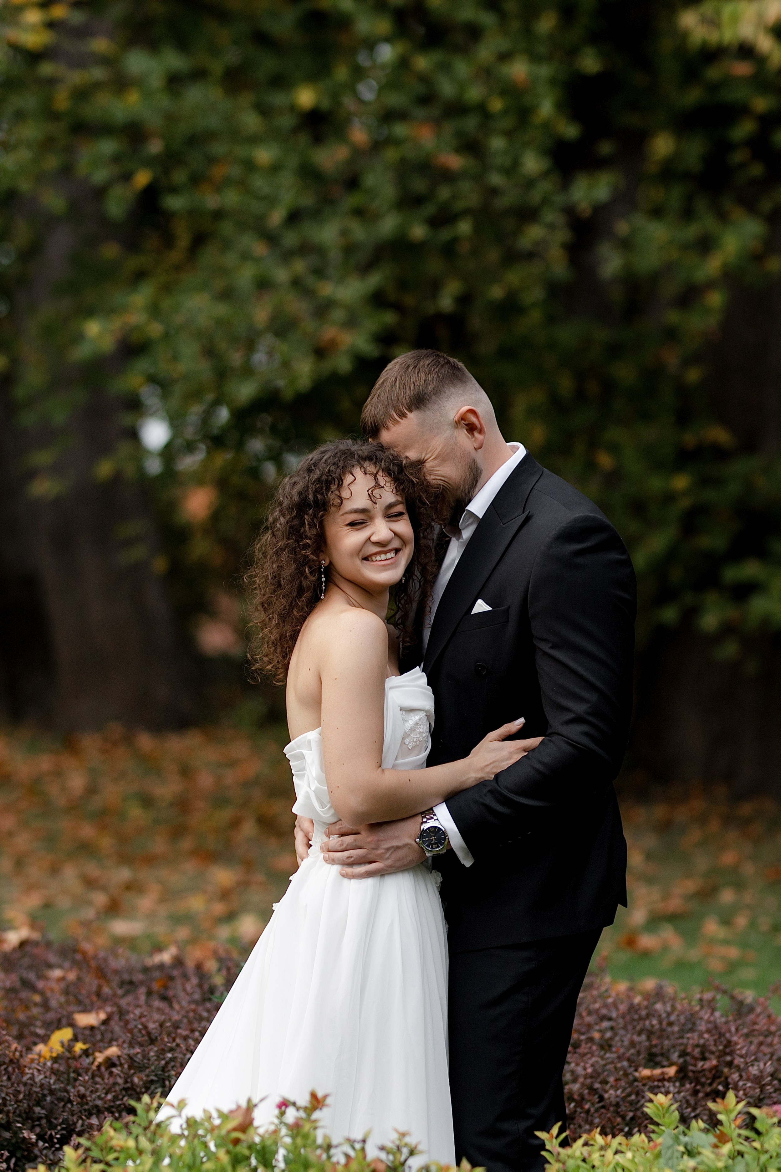 Adriana & Vasyl. Весільний та сімейний фотограф в Кракові Климова Яна