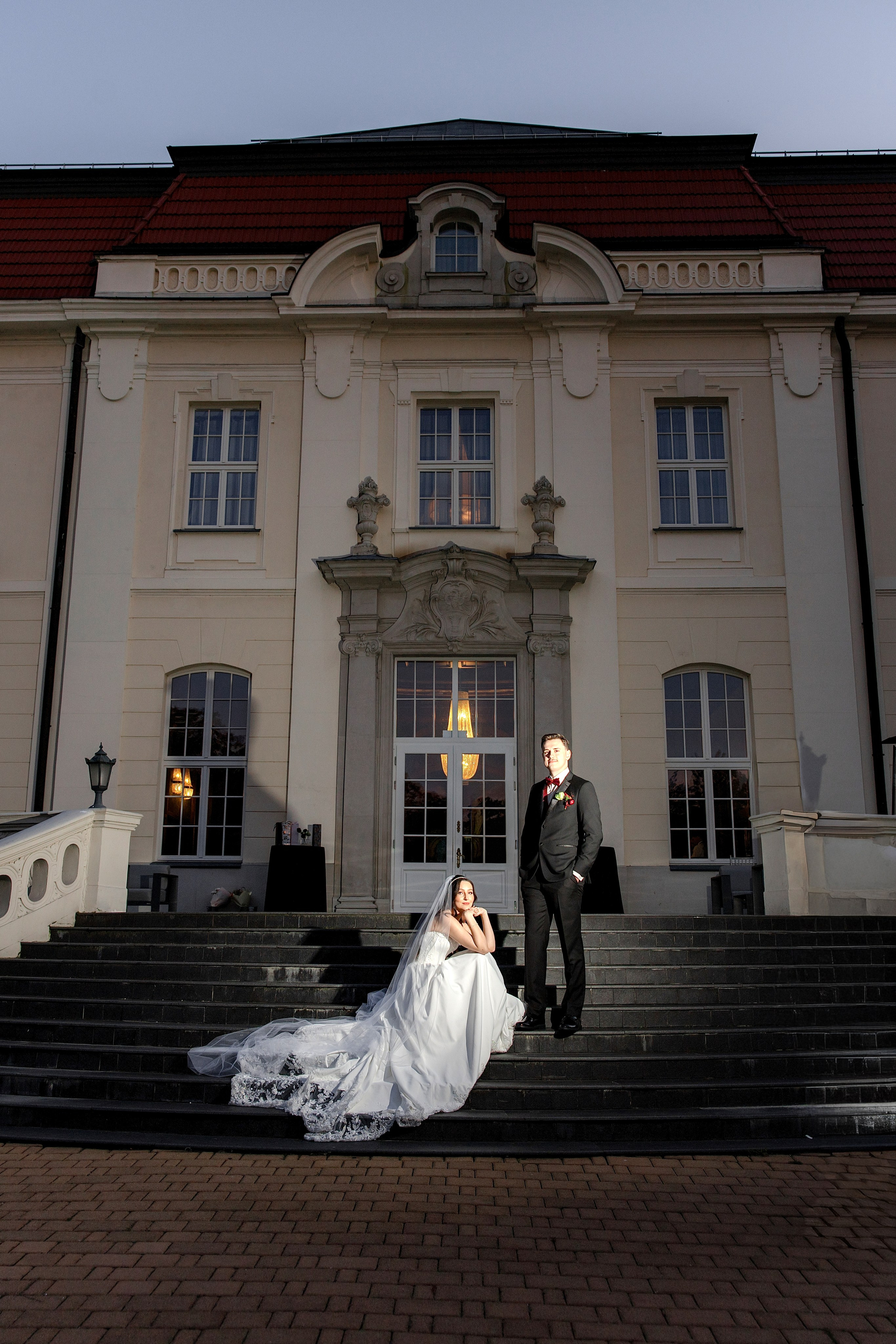 Beige & Maciek. Wedding and family photographer in Krakow Yana Klymova