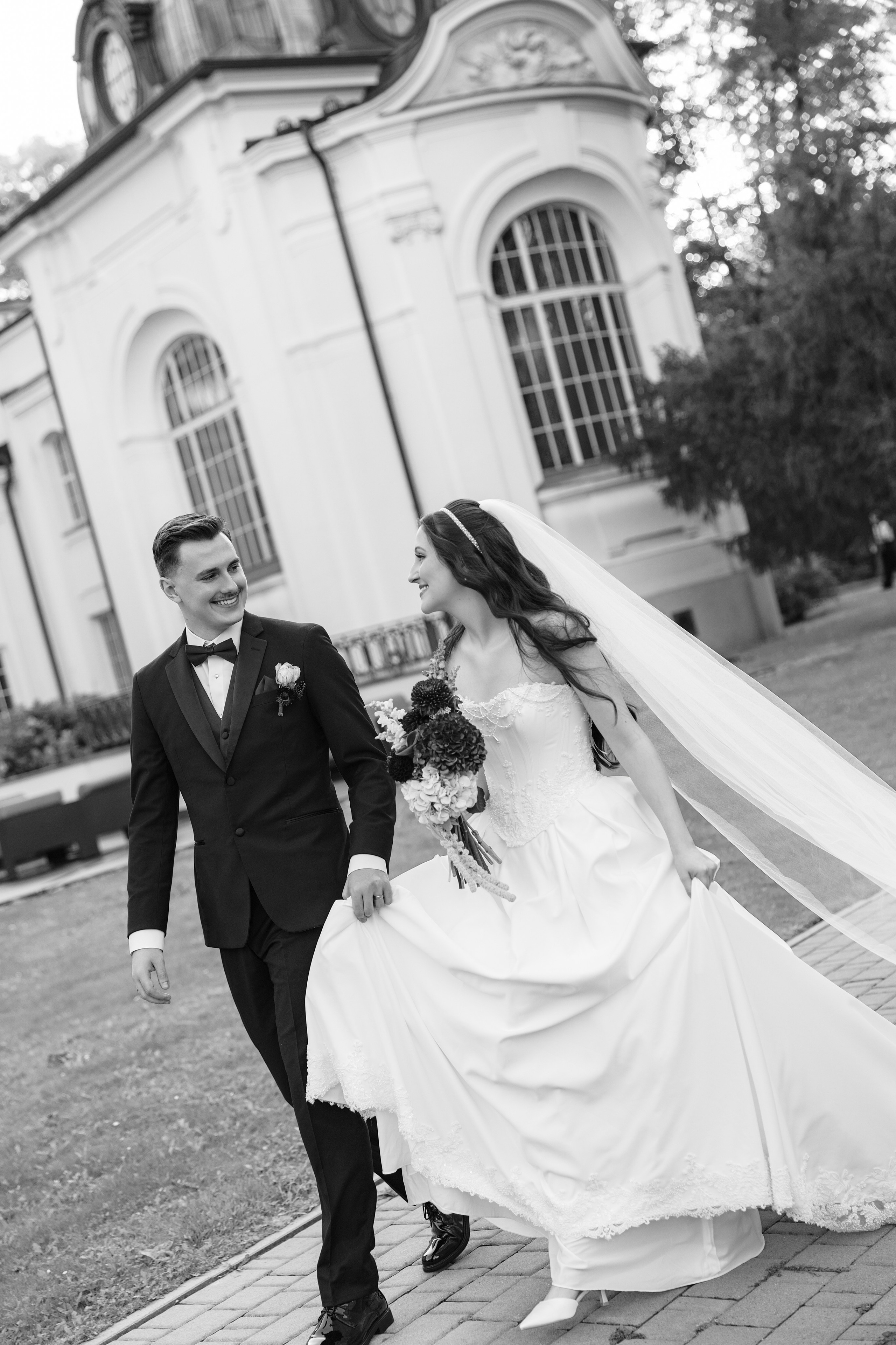 Beige & Maciek. Wedding and family photographer in Krakow Yana Klymova