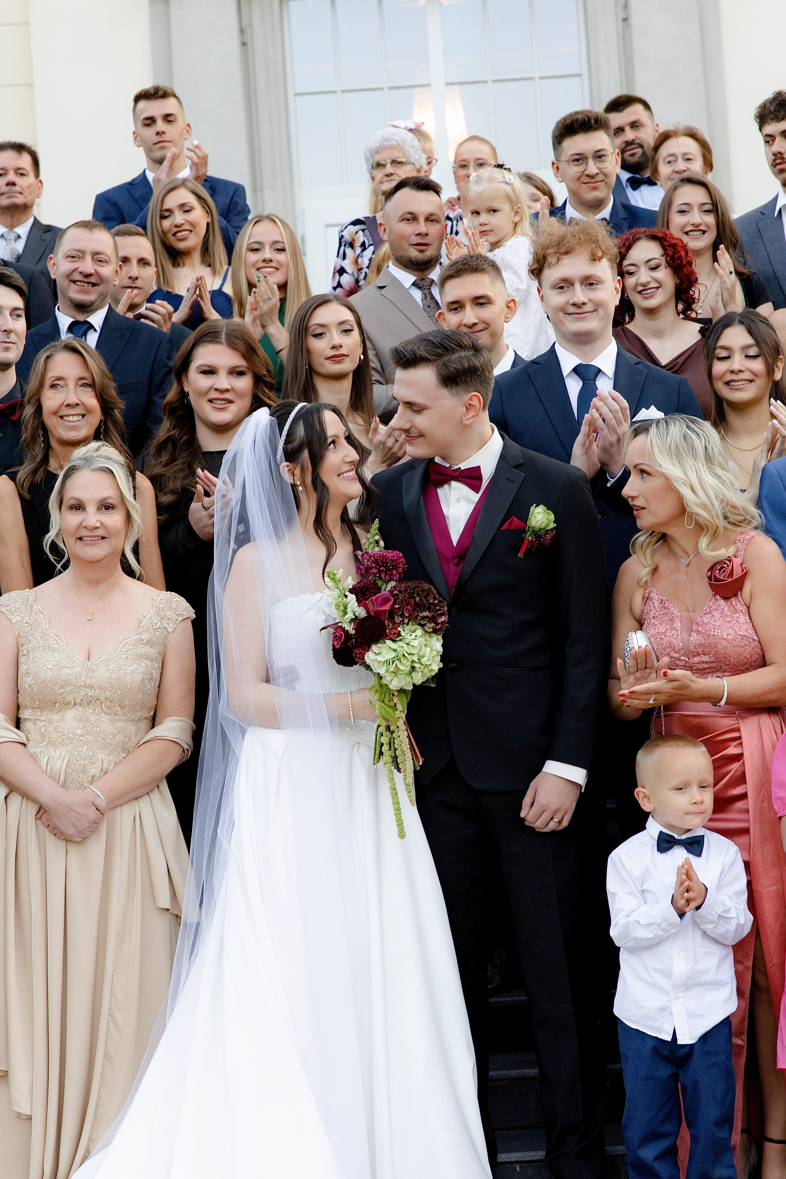 Beige & Maciek. Wedding and family photographer in Krakow Yana Klymova