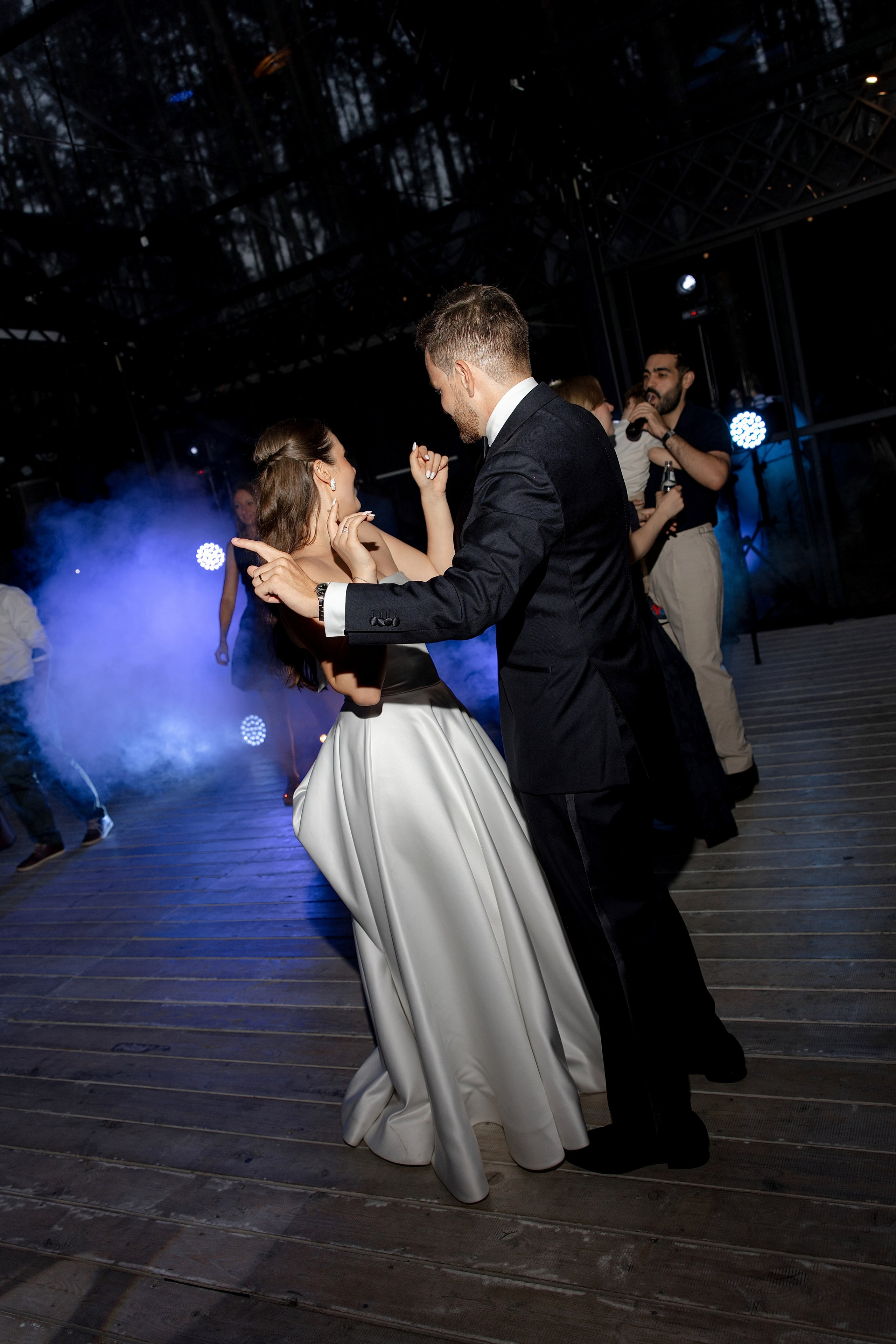 Solomia & Axel. Wedding and family photographer in Krakow Yana Klymova