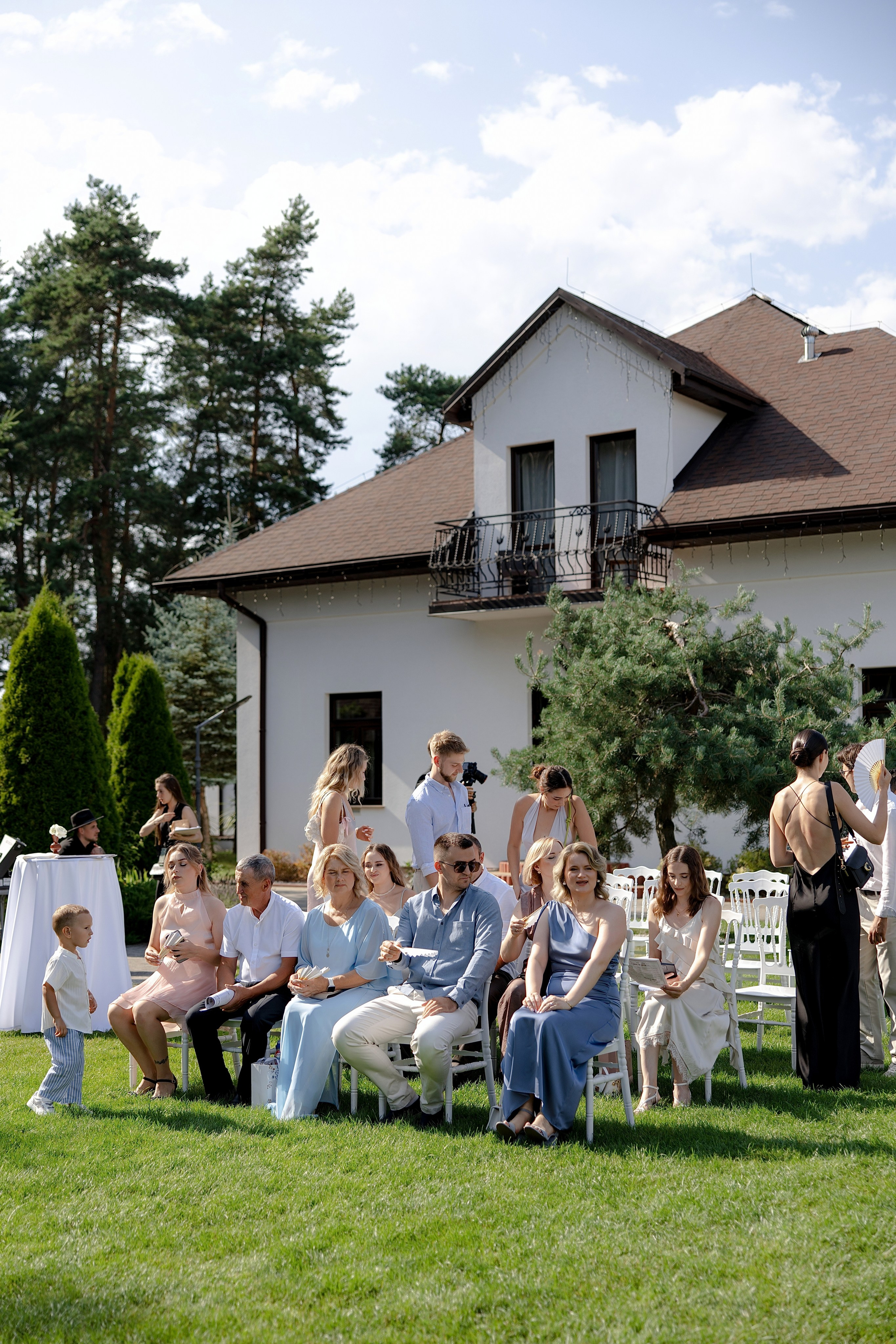 Solomia & Axel. Wedding and family photographer in Krakow Yana Klymova