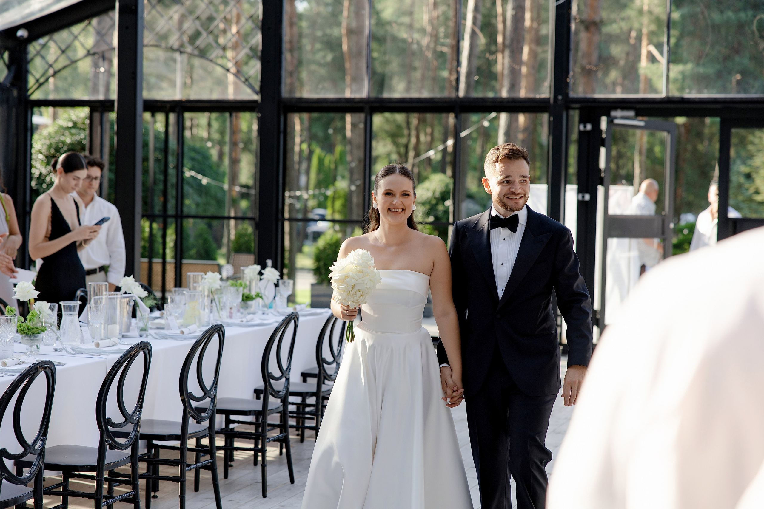 Solomia & Axel. Wedding and family photographer in Krakow Yana Klymova