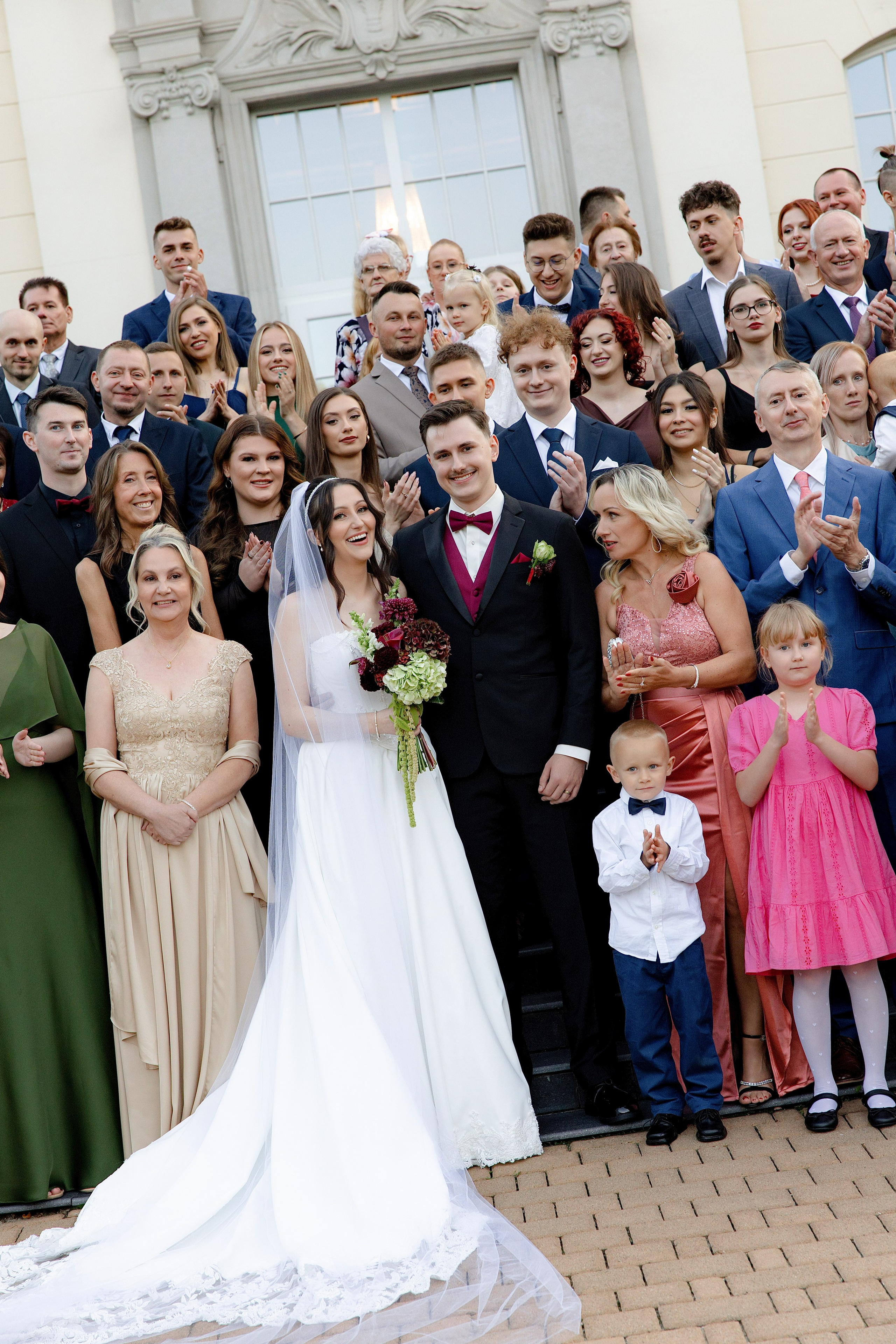 Beige & Maciek. Wedding and family photographer in Krakow Yana Klymova