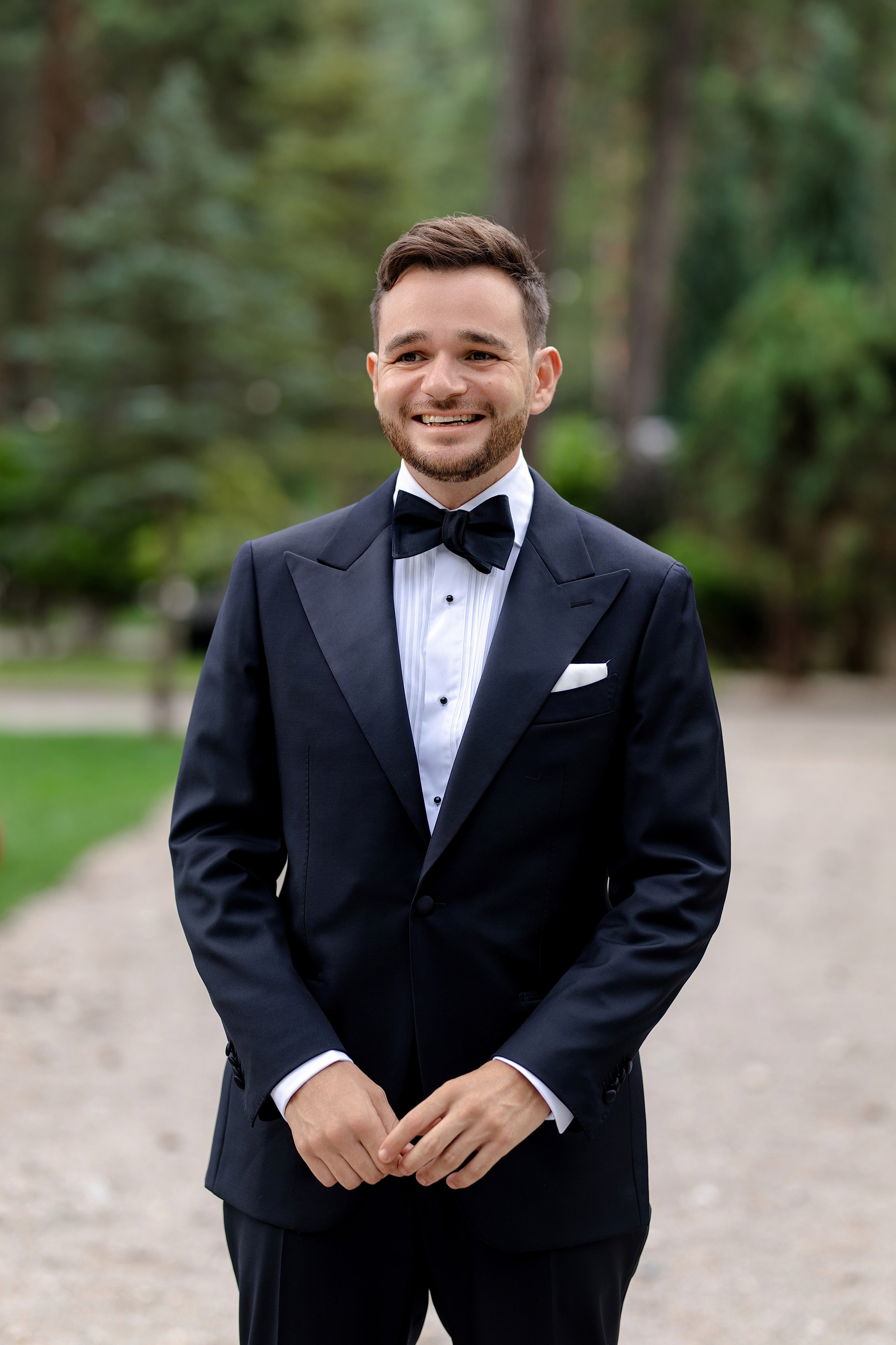 Solomia & Axel. Wedding and family photographer in Krakow Yana Klymova