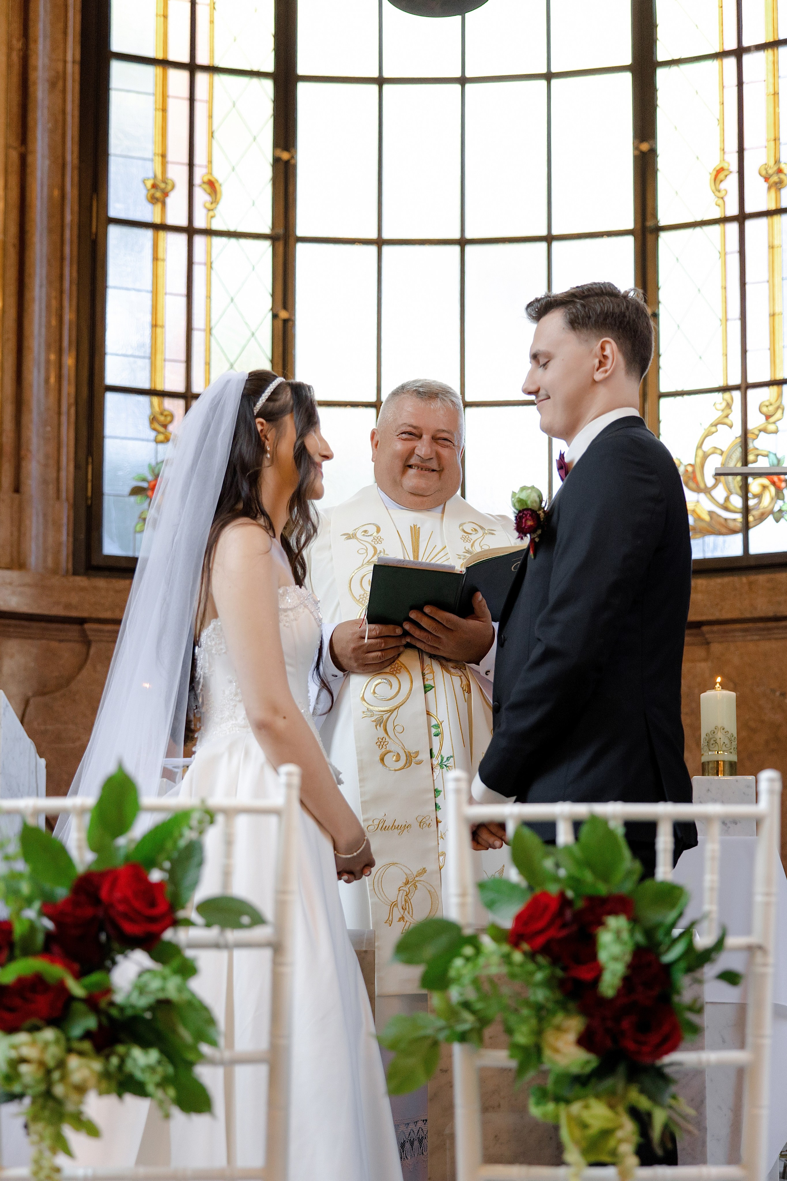 Beige & Maciek. Wedding and family photographer in Krakow Yana Klymova