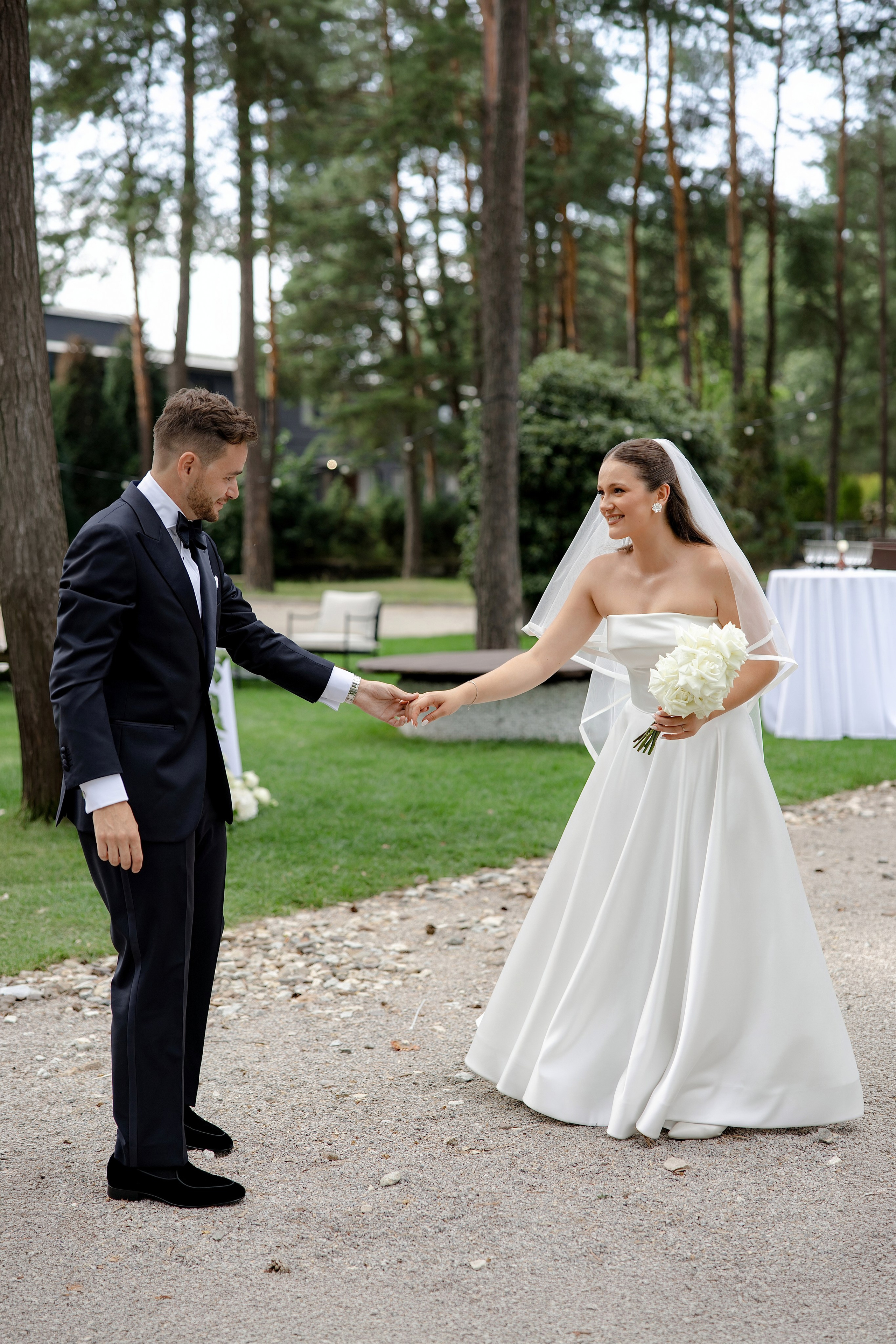 Solomia & Axel. Wedding and family photographer in Krakow Yana Klymova