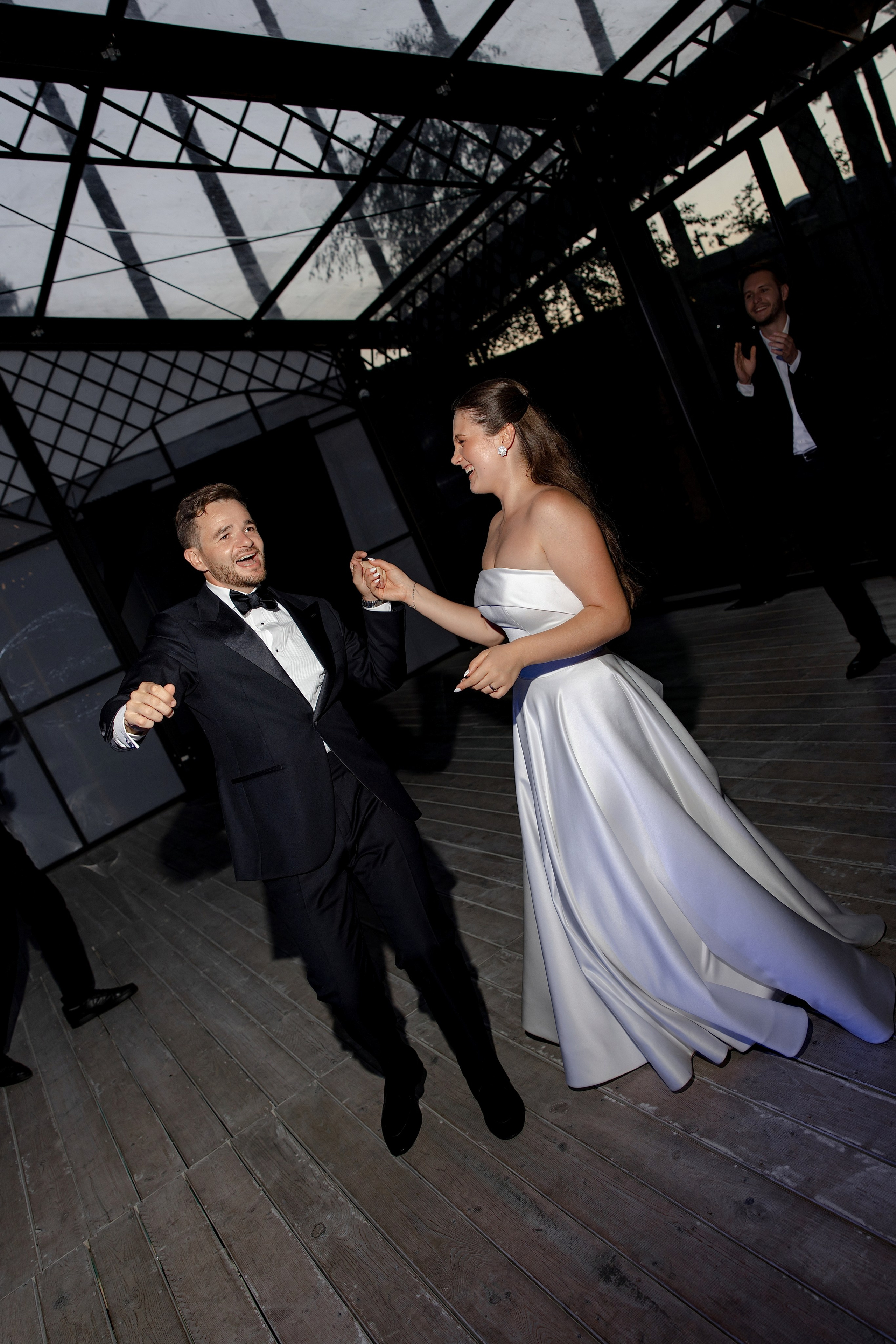 Solomia & Axel. Wedding and family photographer in Krakow Yana Klymova