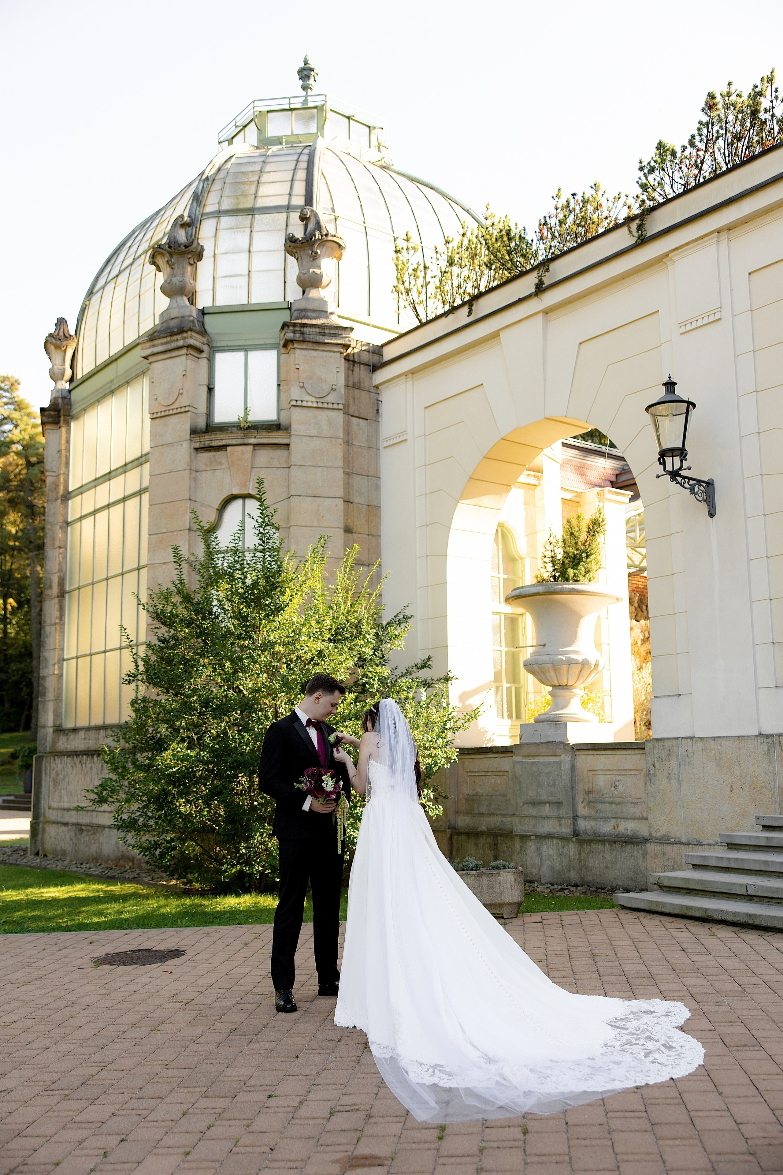 Beige & Maciek. Wedding and family photographer in Krakow Yana Klymova