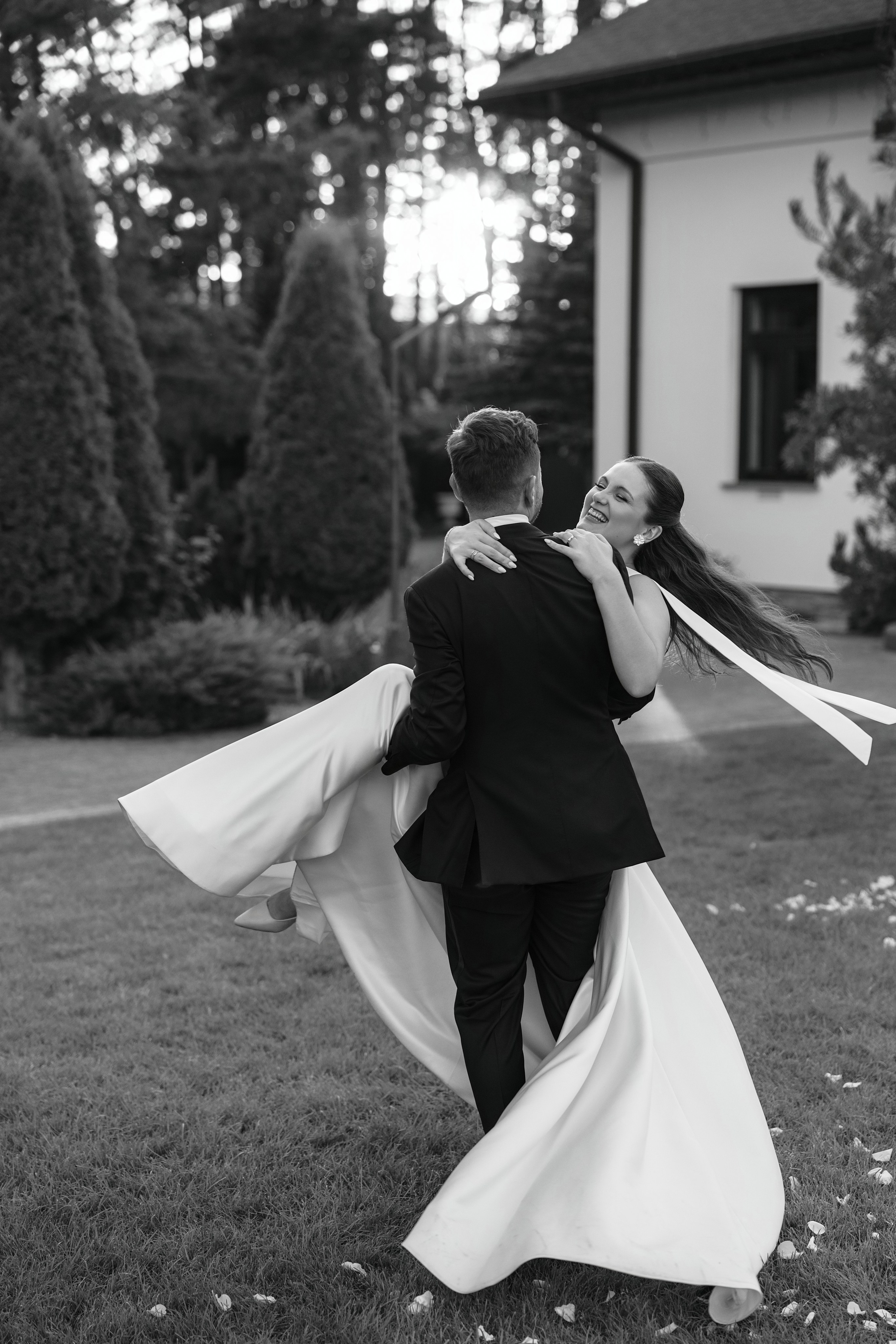 Solomia & Axel. Wedding and family photographer in Krakow Yana Klymova