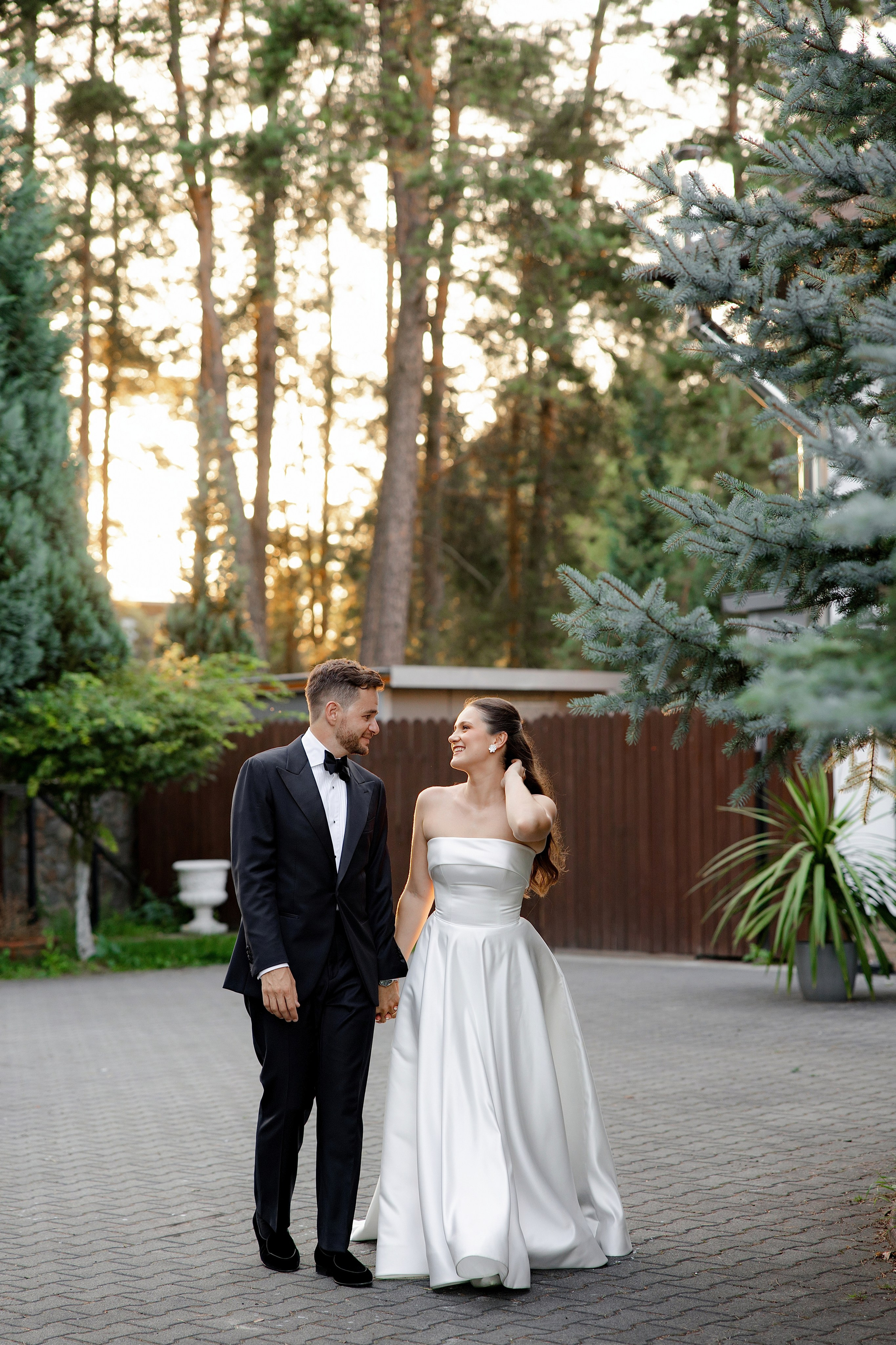 Solomia & Axel. Wedding and family photographer in Krakow Yana Klymova