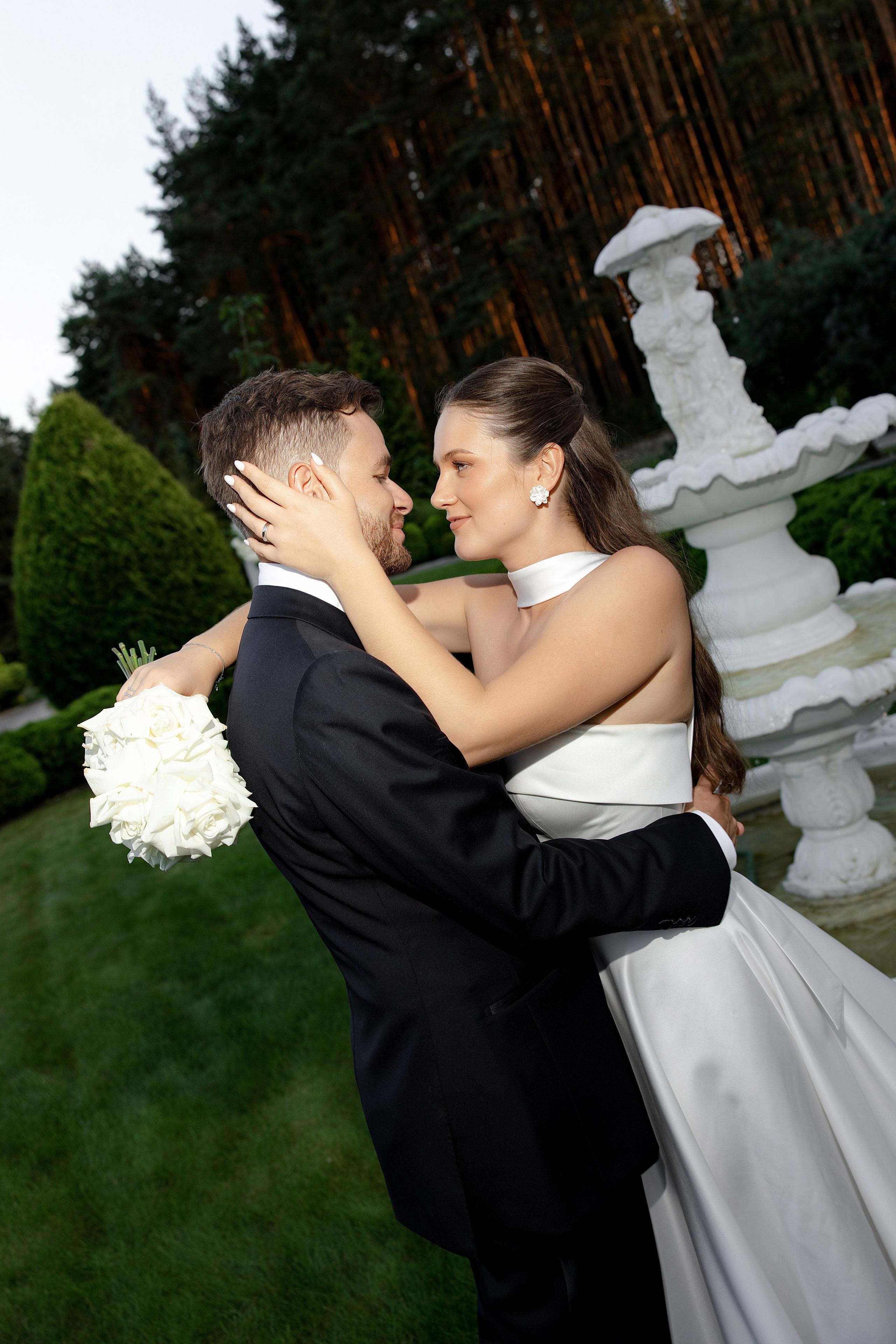 Solomia & Axel. Wedding and family photographer in Krakow Yana Klymova