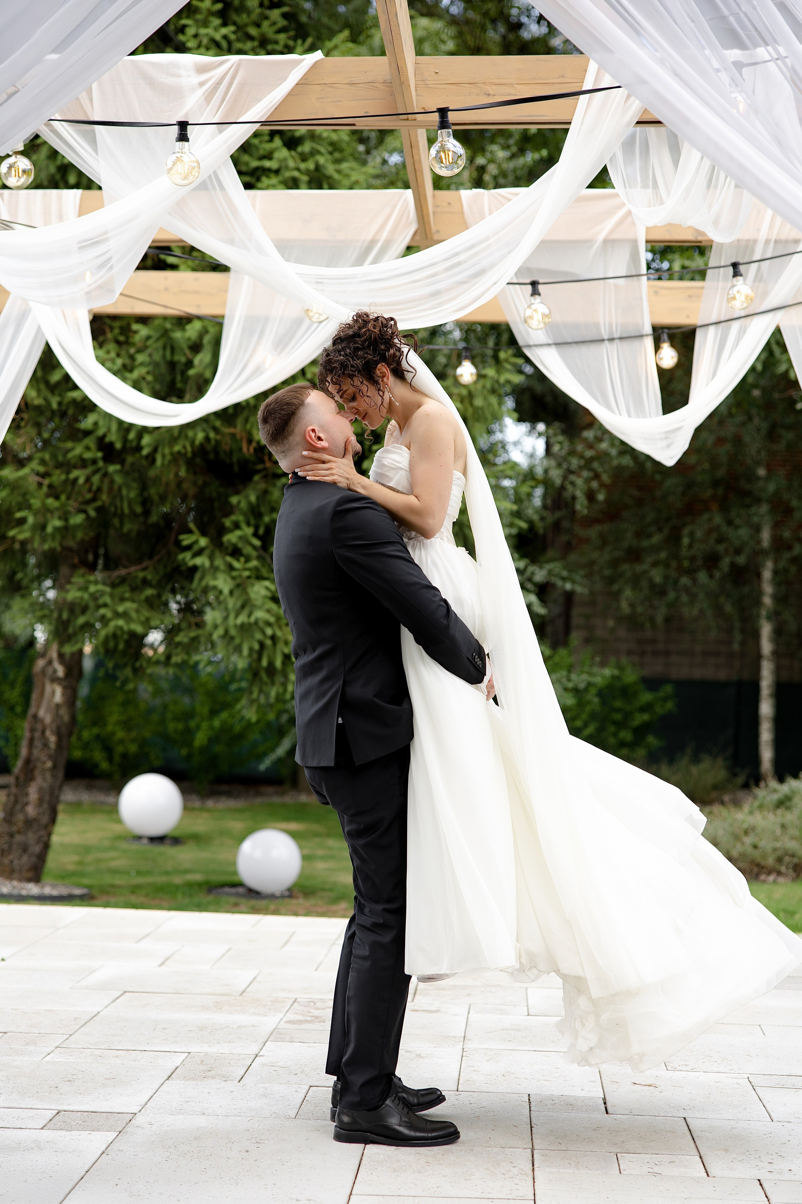 Adriana & Vasyl. Весільний та сімейний фотограф в Кракові Климова Яна