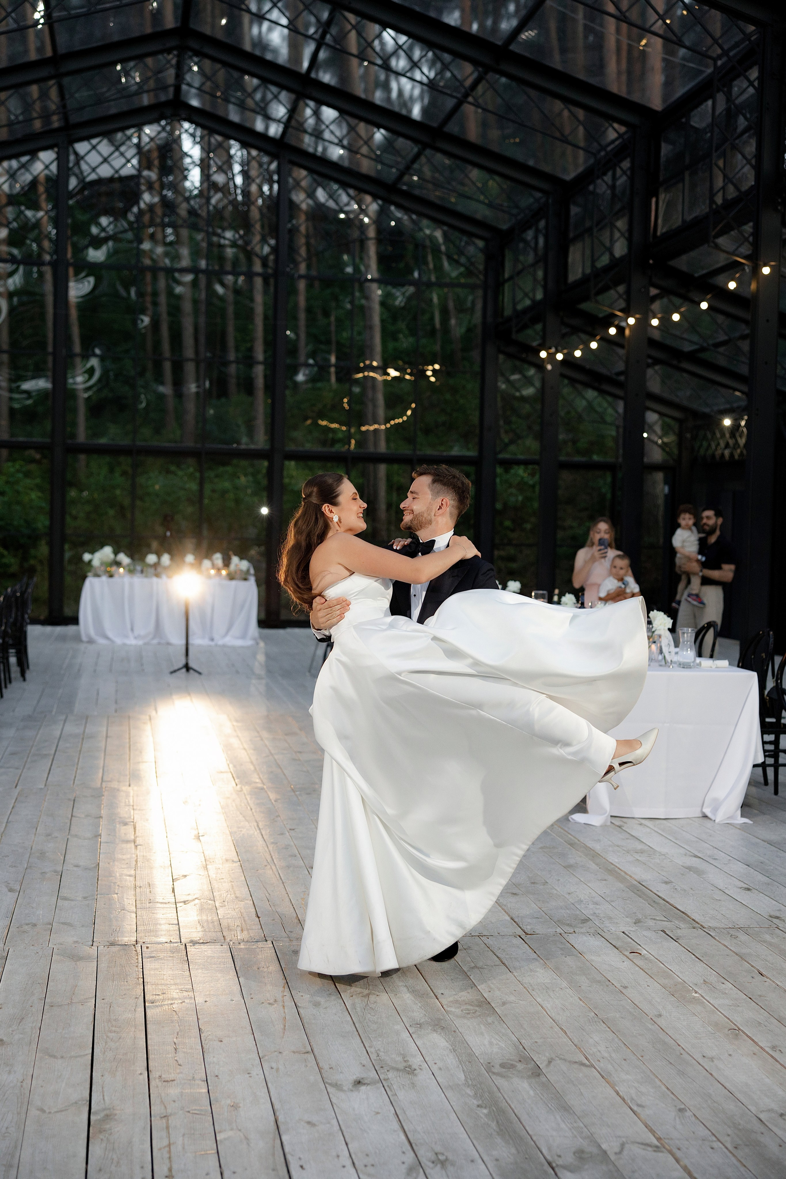 Solomia & Axel. Wedding and family photographer in Krakow Yana Klymova