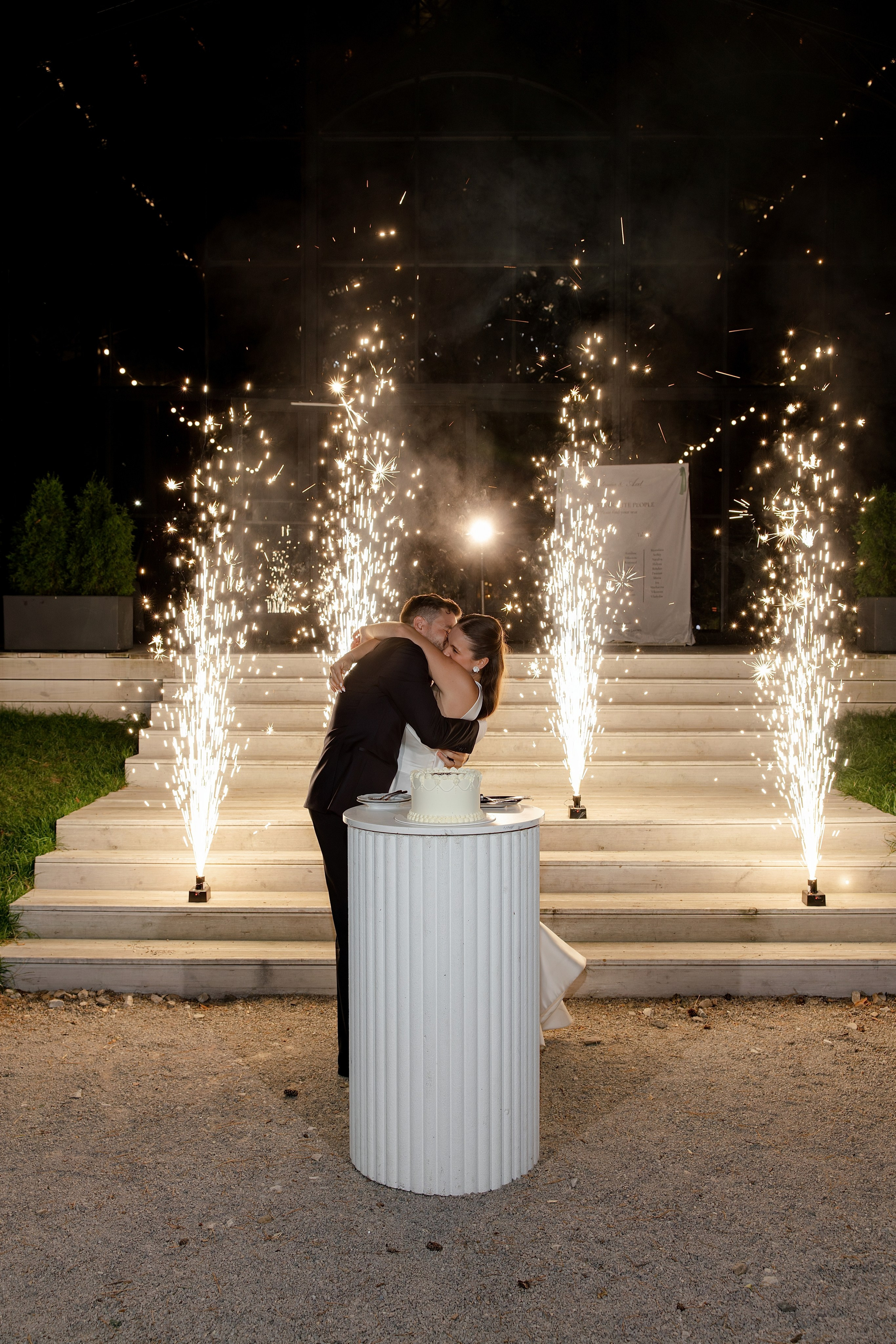 Solomia & Axel. Wedding and family photographer in Krakow Yana Klymova