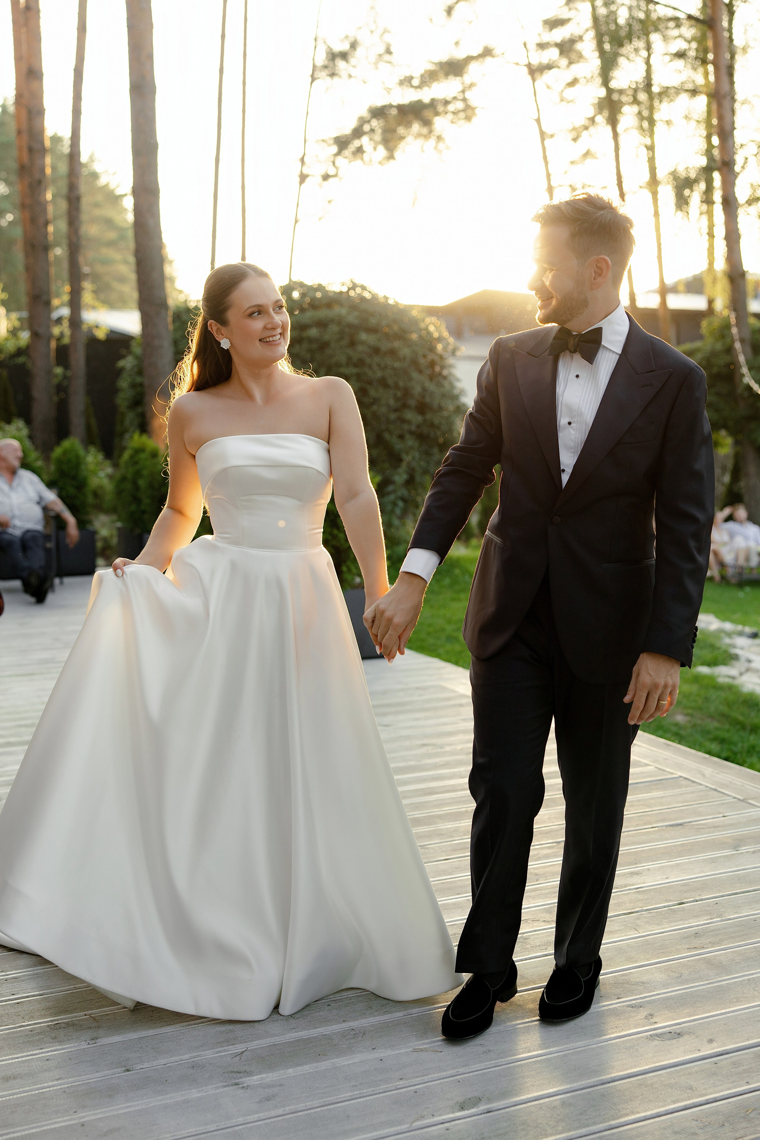 Solomia & Axel. Wedding and family photographer in Krakow Yana Klymova