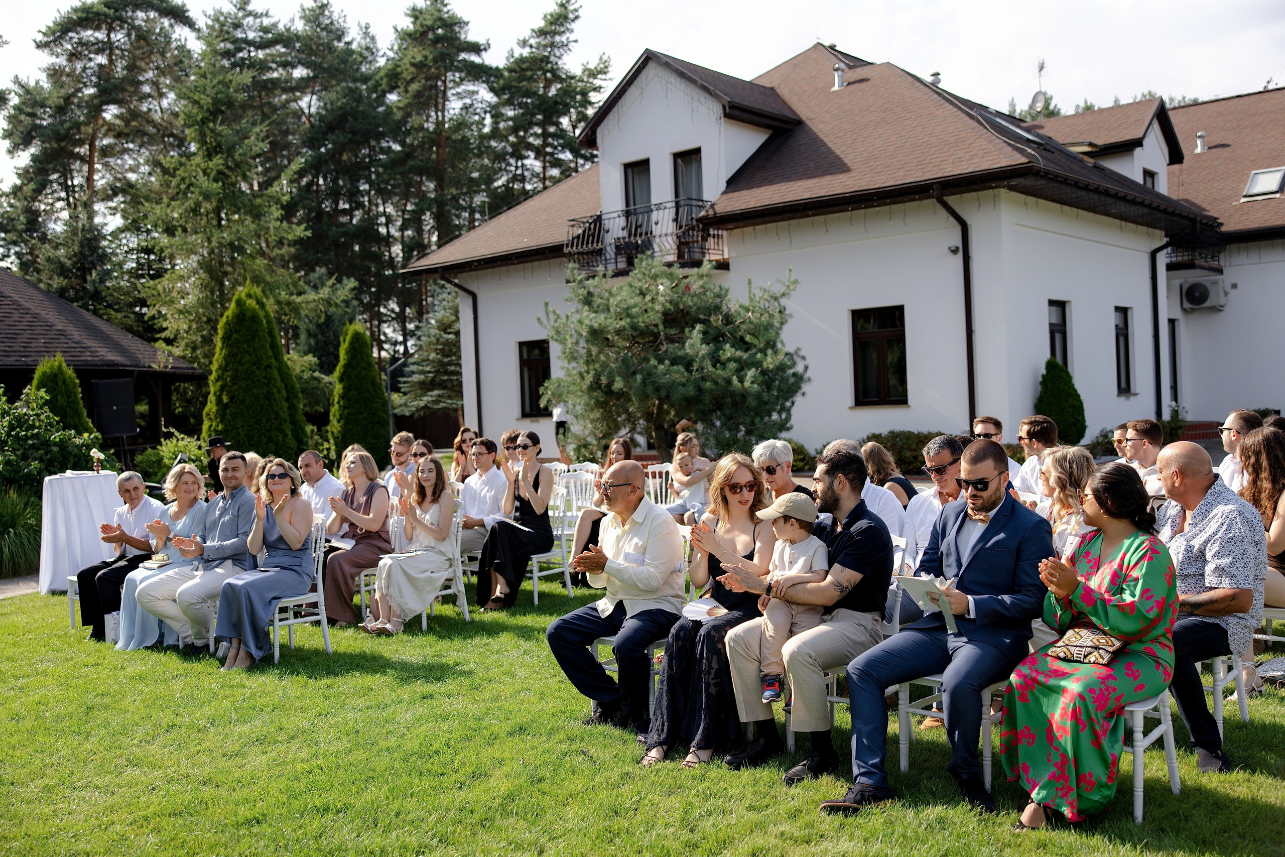 Solomia & Axel. Wedding and family photographer in Krakow Yana Klymova