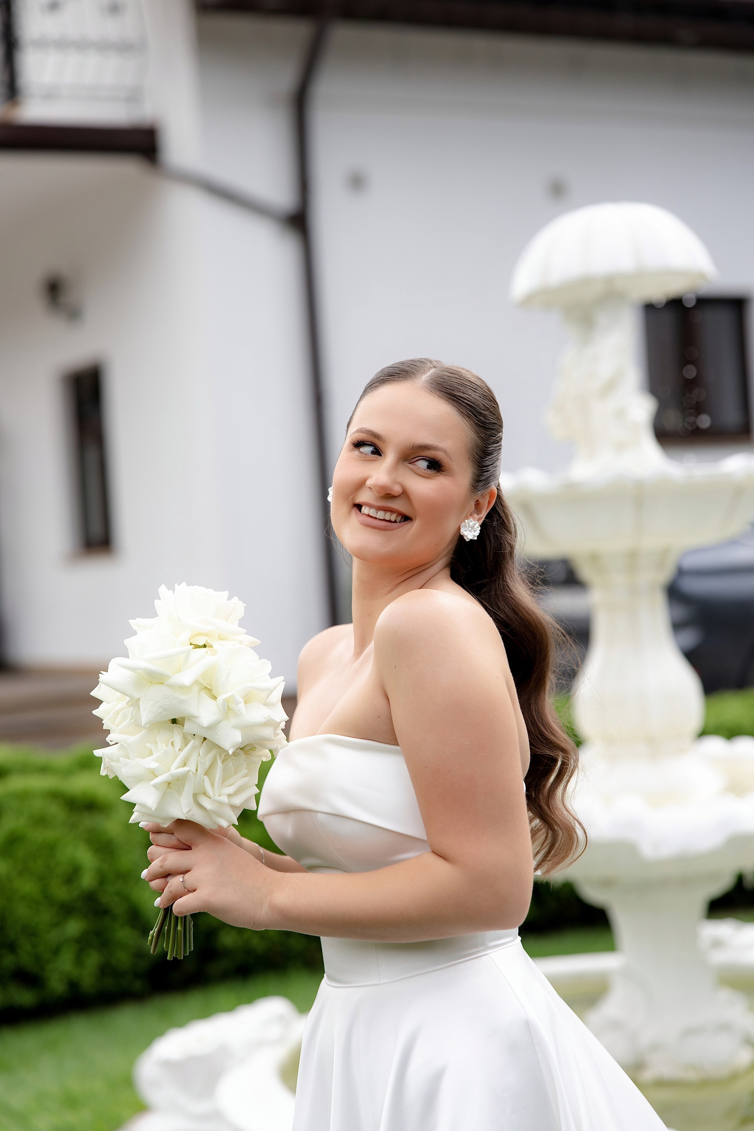 Solomia & Axel. Wedding and family photographer in Krakow Yana Klymova