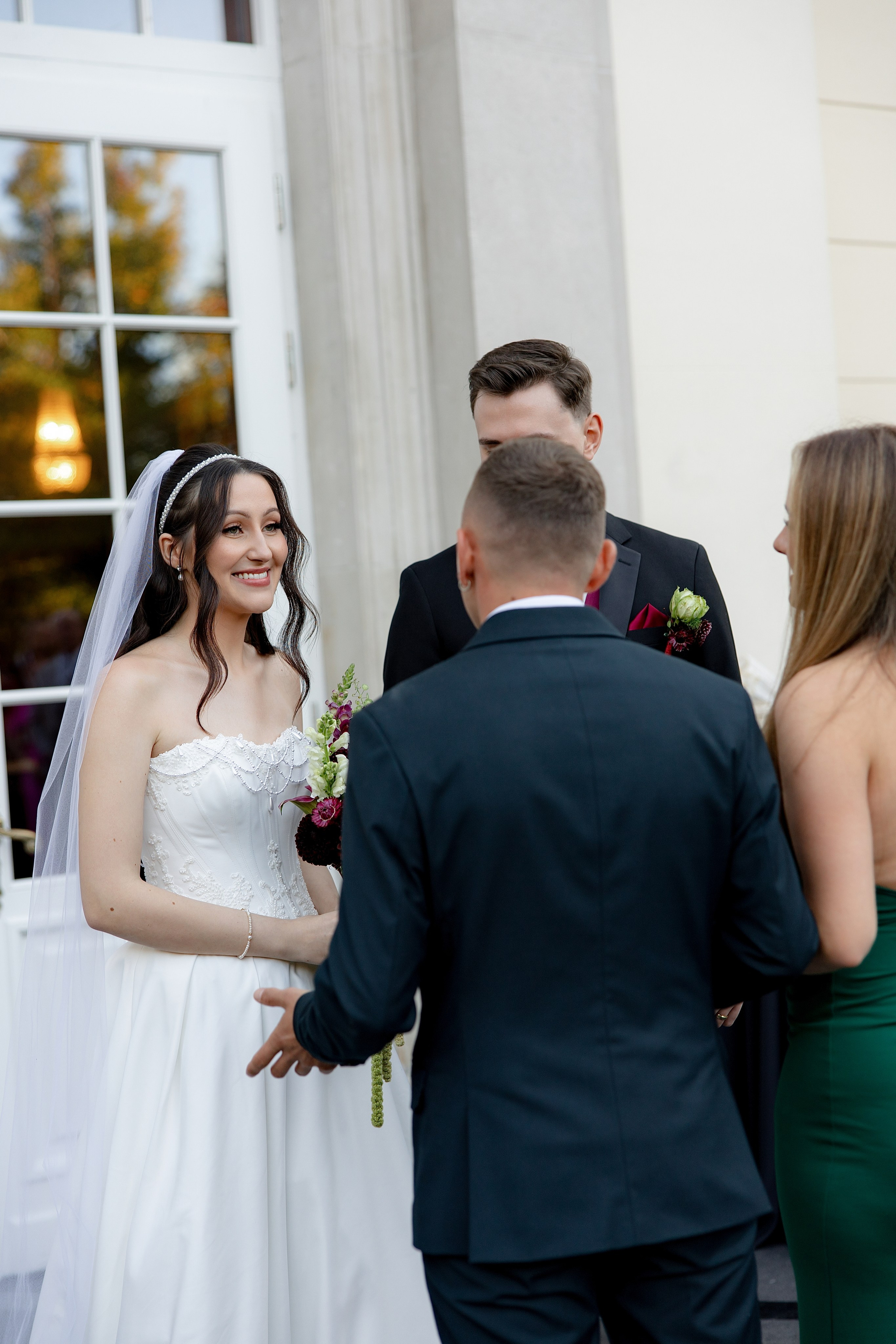 Beige & Maciek. Wedding and family photographer in Krakow Yana Klymova