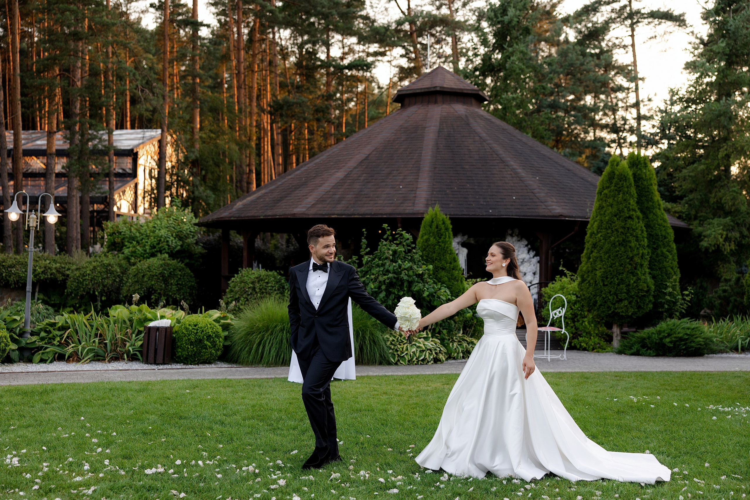 Solomia & Axel. Wedding and family photographer in Krakow Yana Klymova