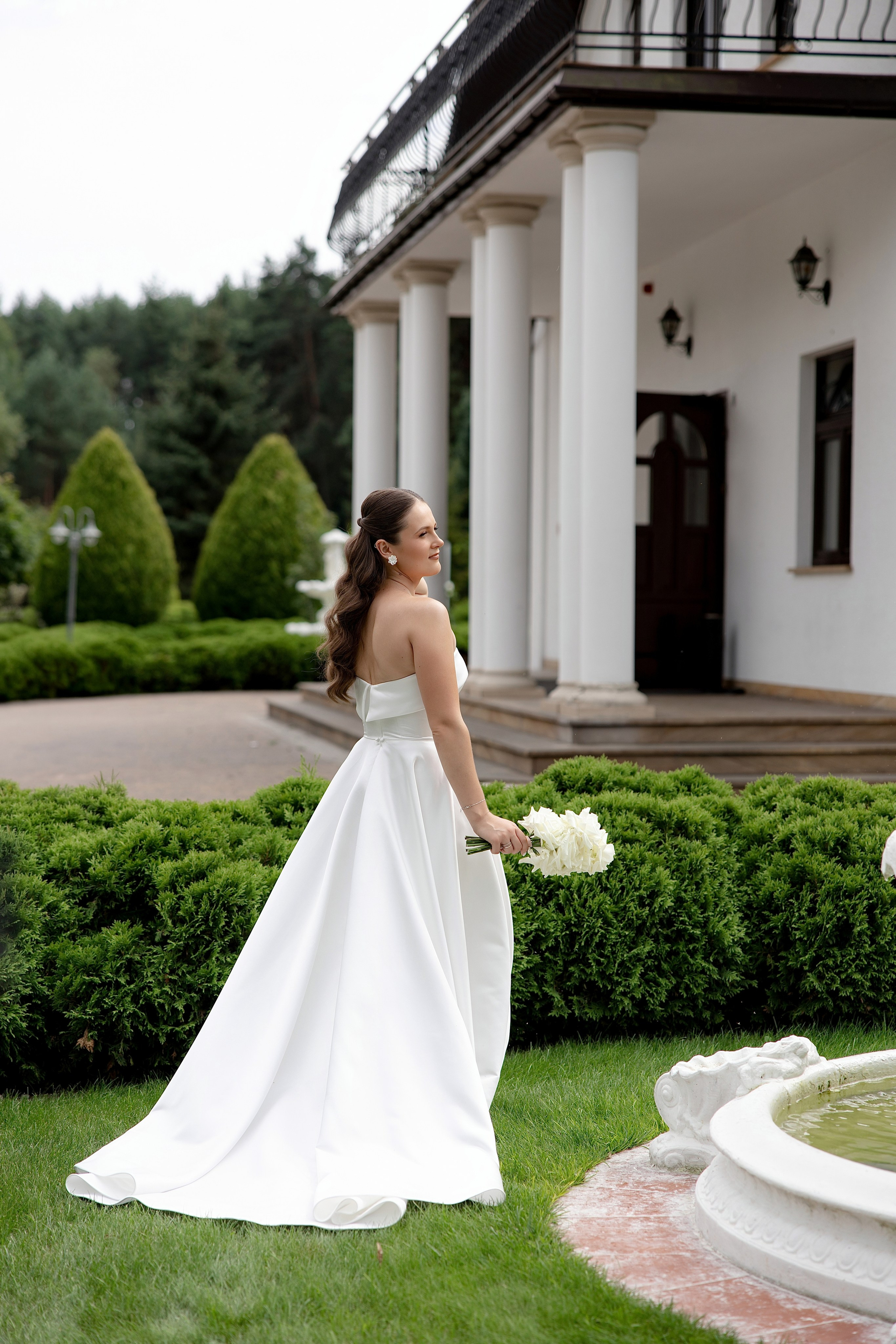 Solomia & Axel. Wedding and family photographer in Krakow Yana Klymova