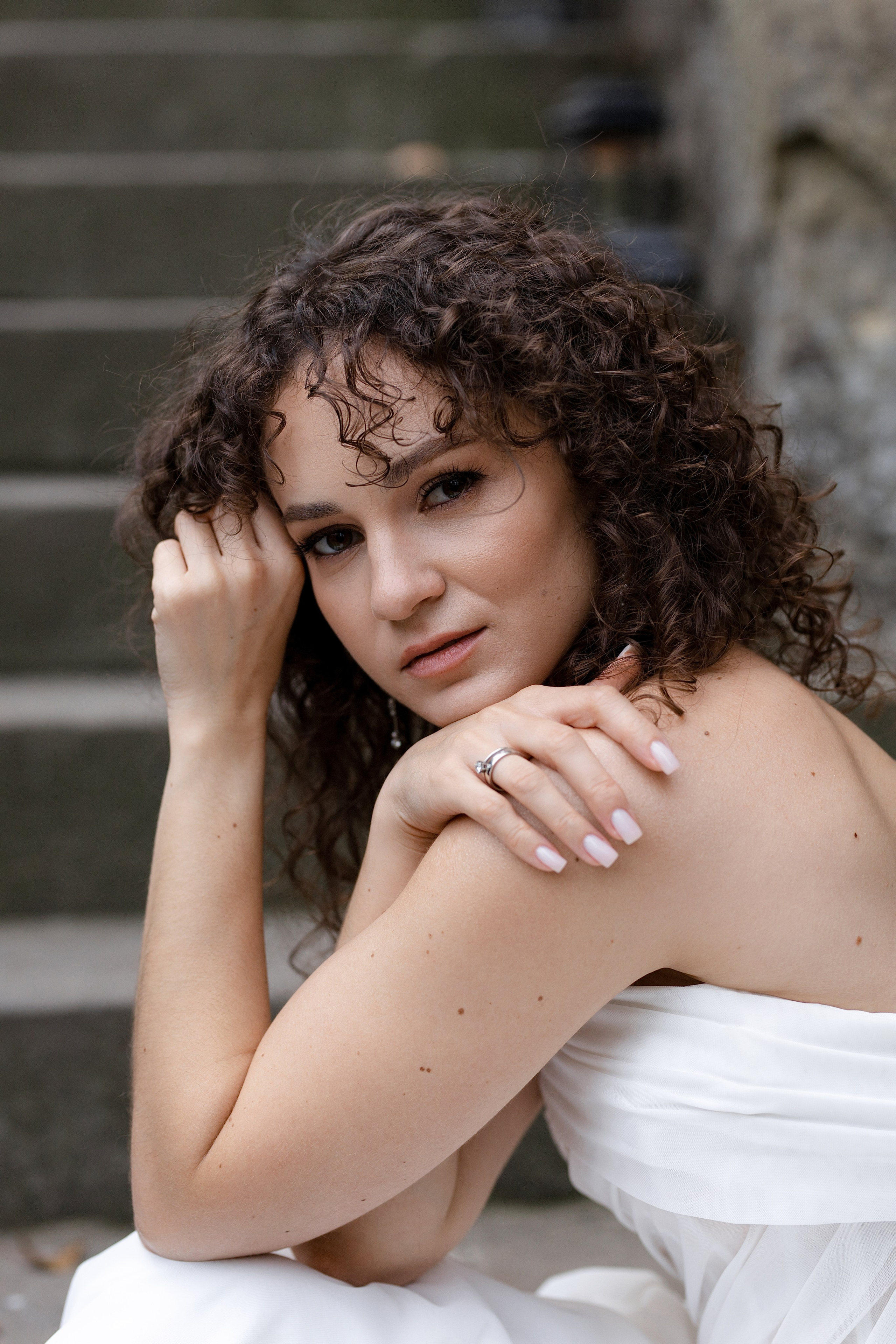 Adriana & Vasyl. Весільний та сімейний фотограф в Кракові Климова Яна