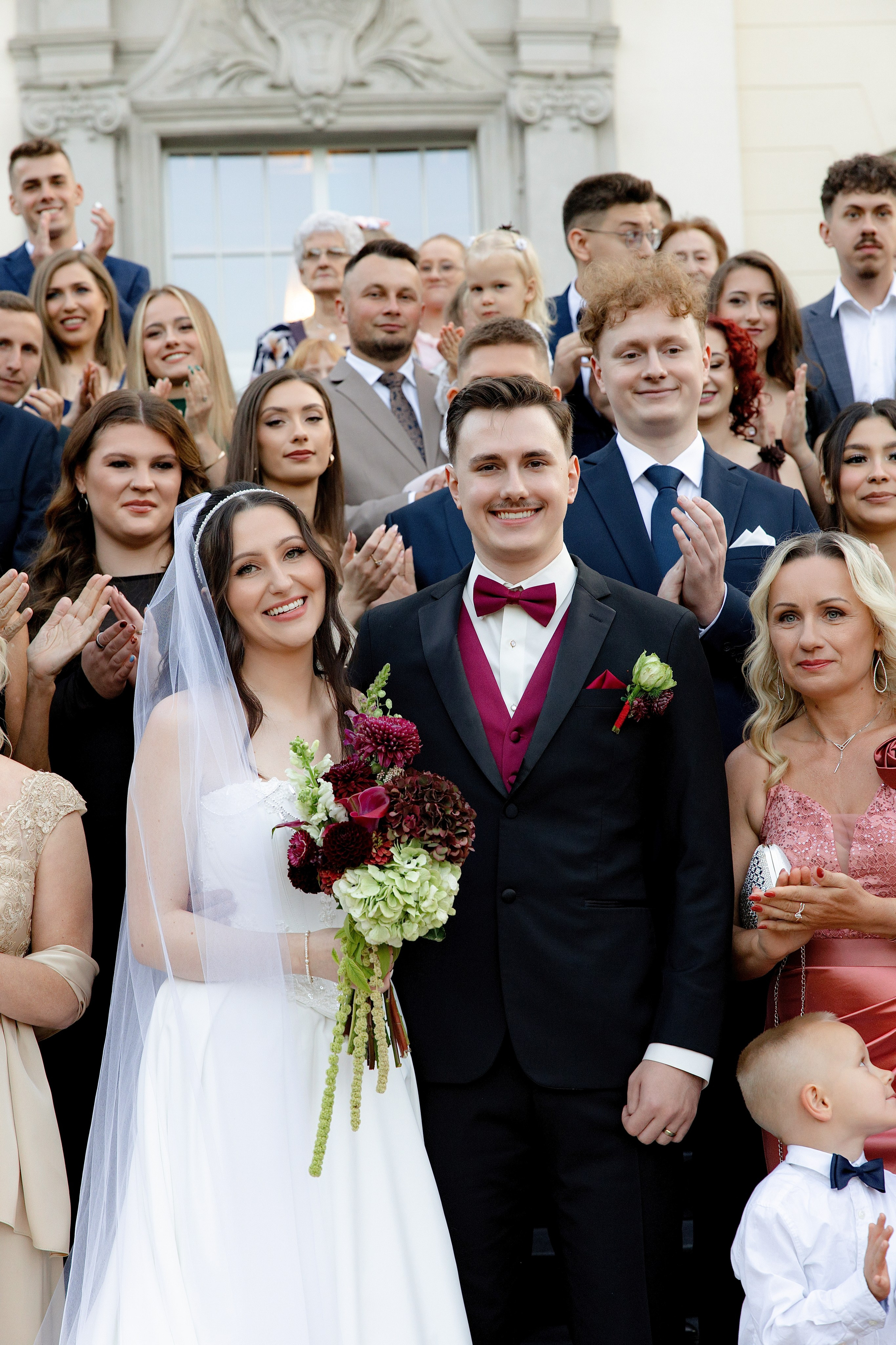 Beige & Maciek. Wedding and family photographer in Krakow Yana Klymova