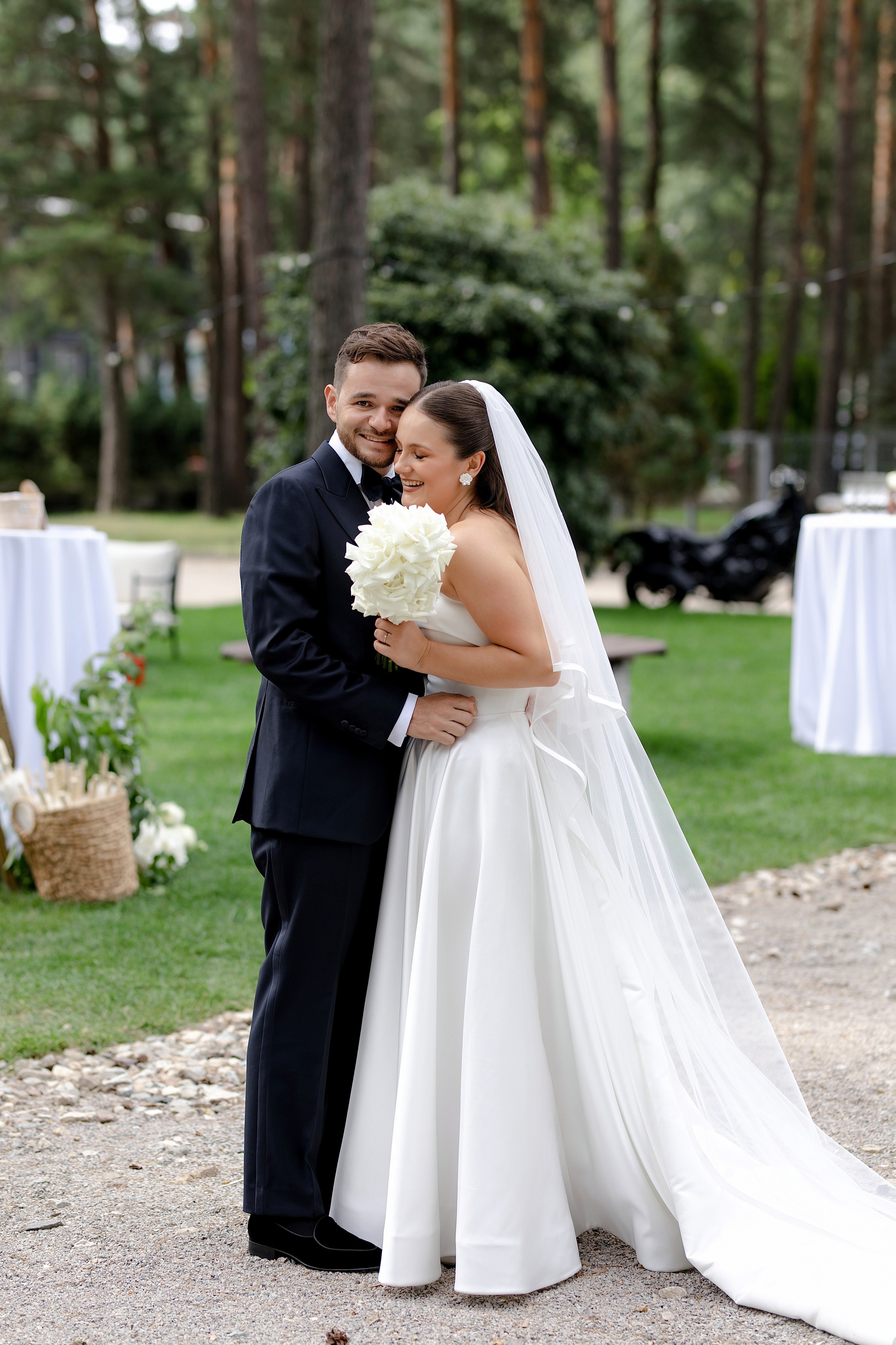 Solomia & Axel. Wedding and family photographer in Krakow Yana Klymova
