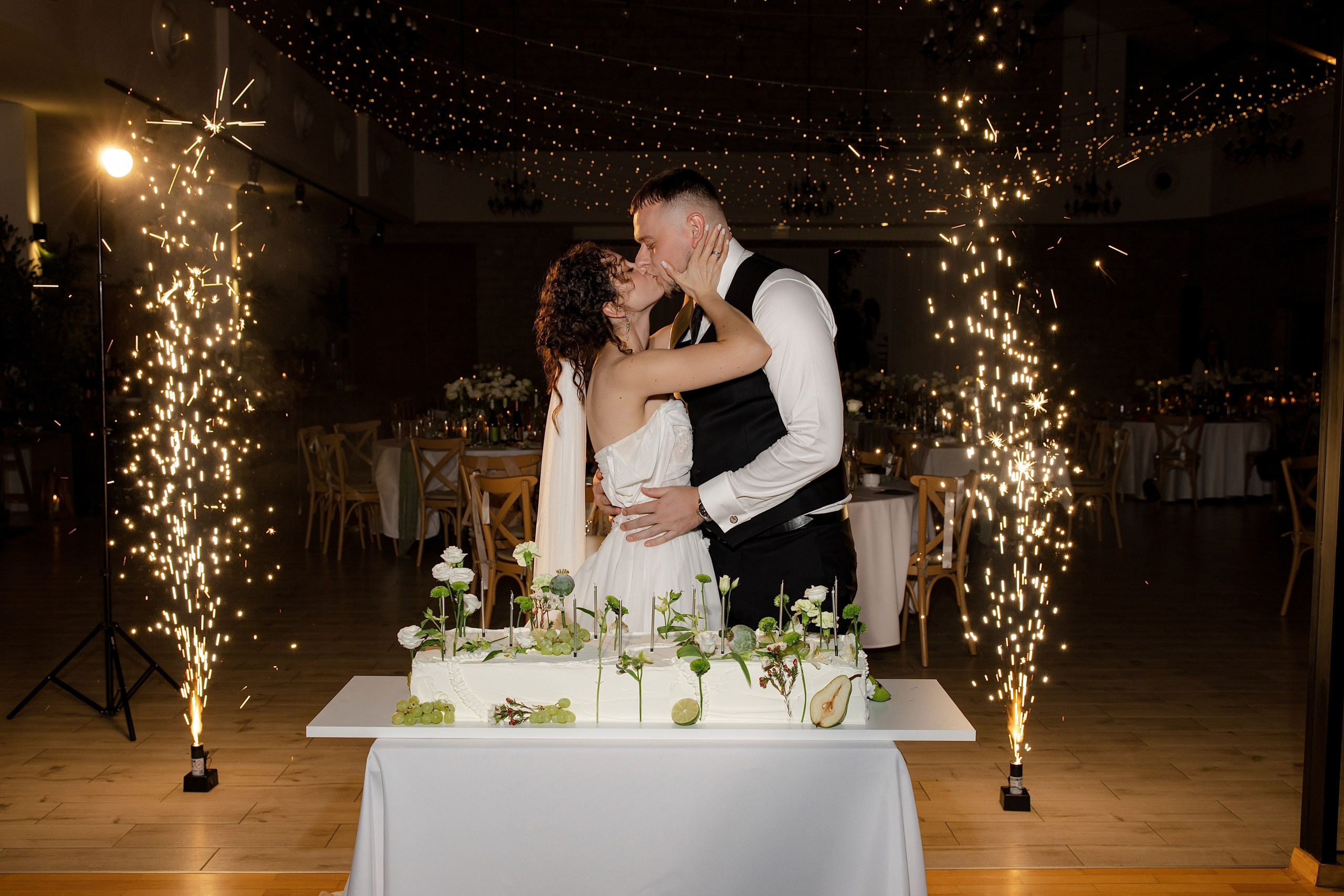 Adriana & Vasyl. Весільний та сімейний фотограф в Кракові Климова Яна